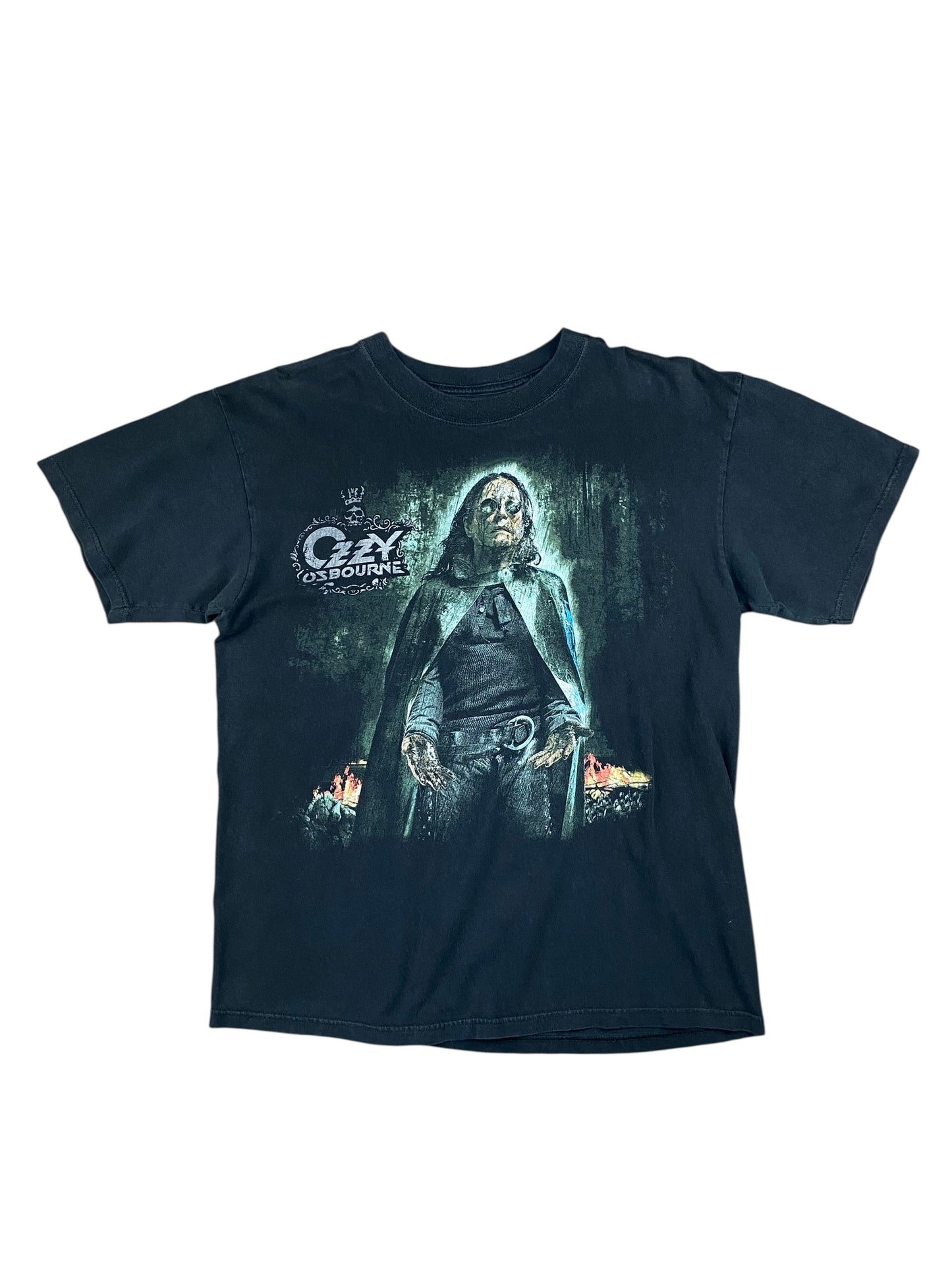 Ozzy Ozbourne vintage tee