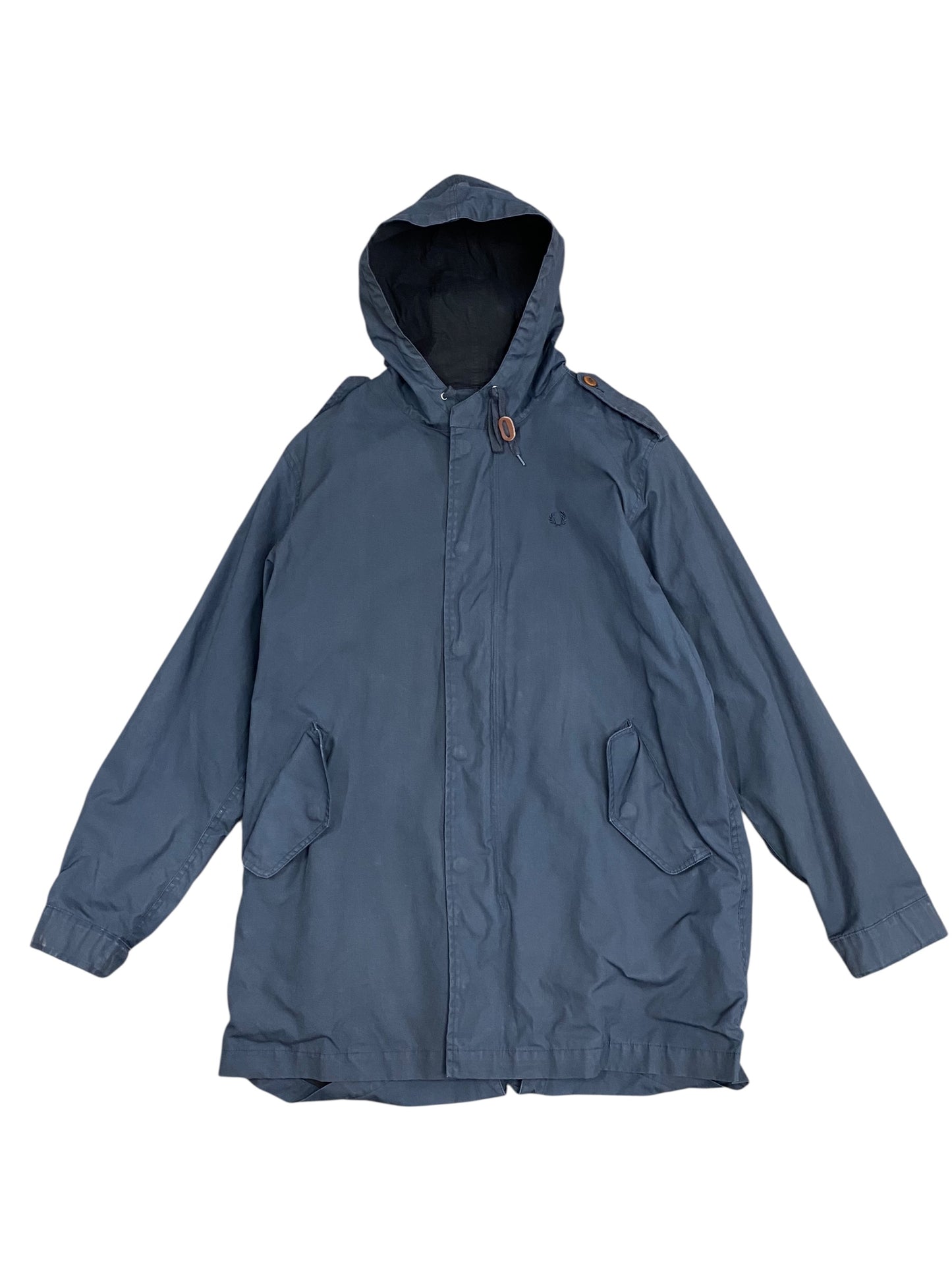 Fred Perry trench