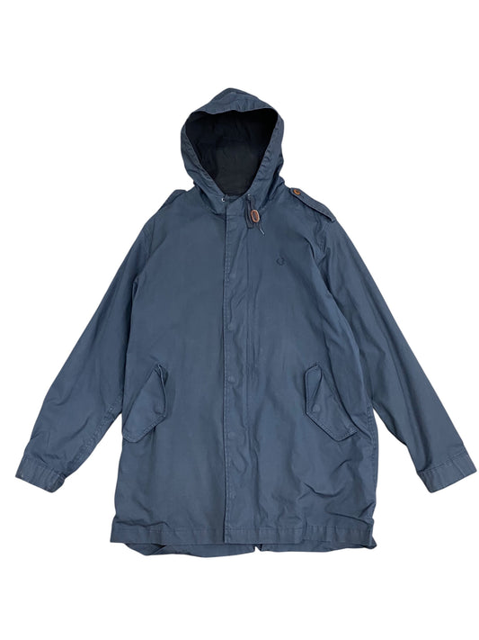 Fred Perry trench
