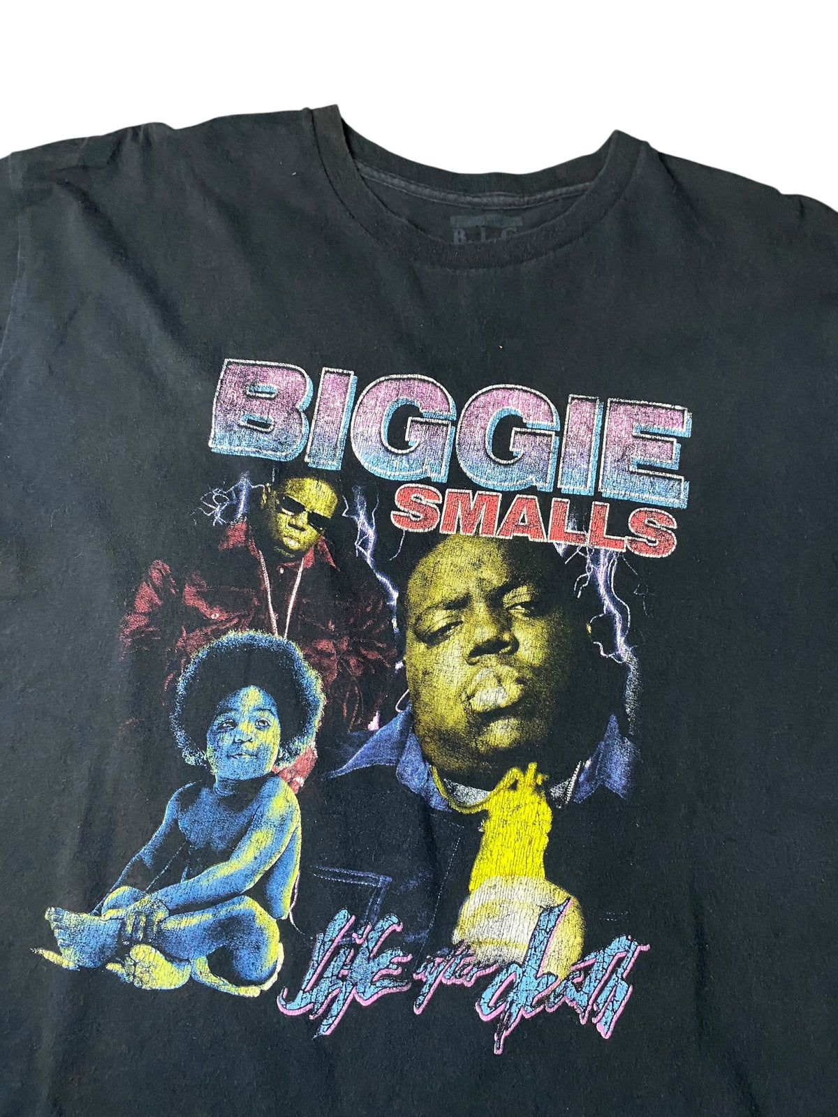 Biggie Smalls