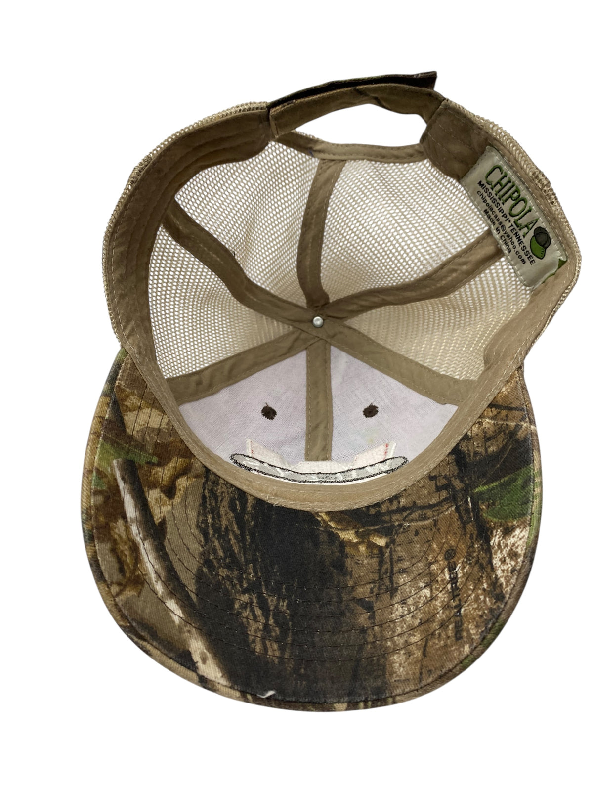 Camo Hats