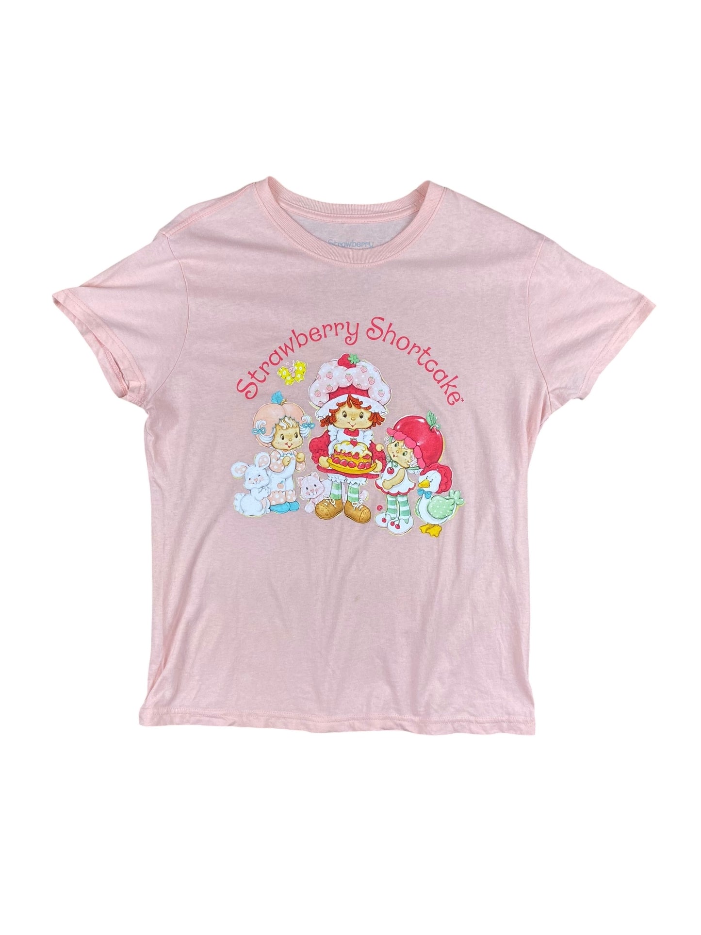 Strawberry Shortcake