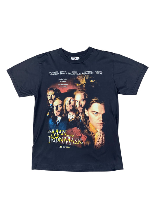 Iron Mask promo tee