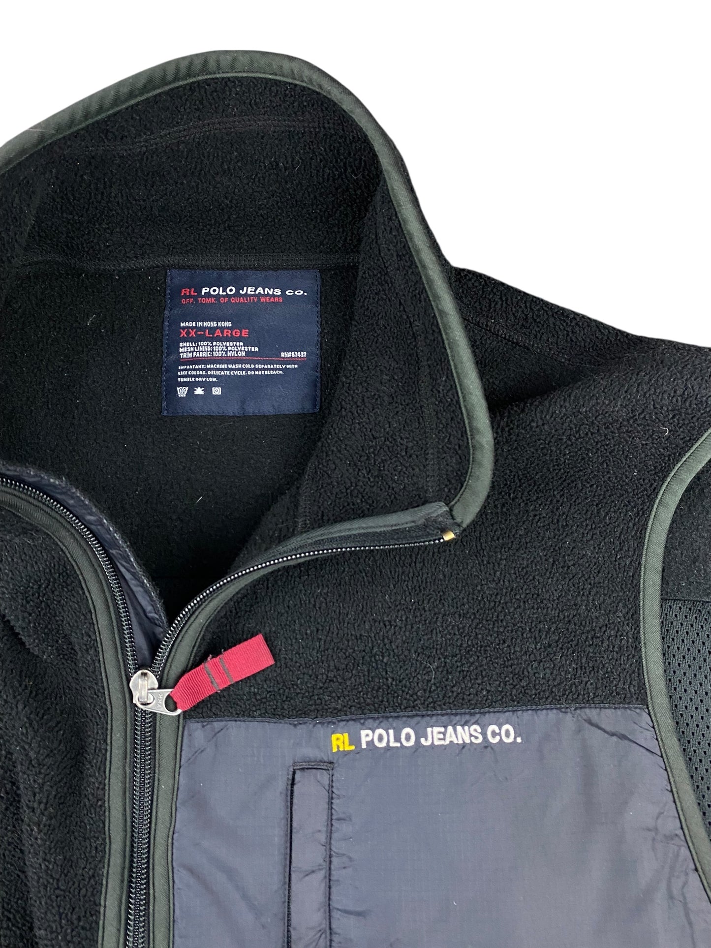 POLO jeans co
