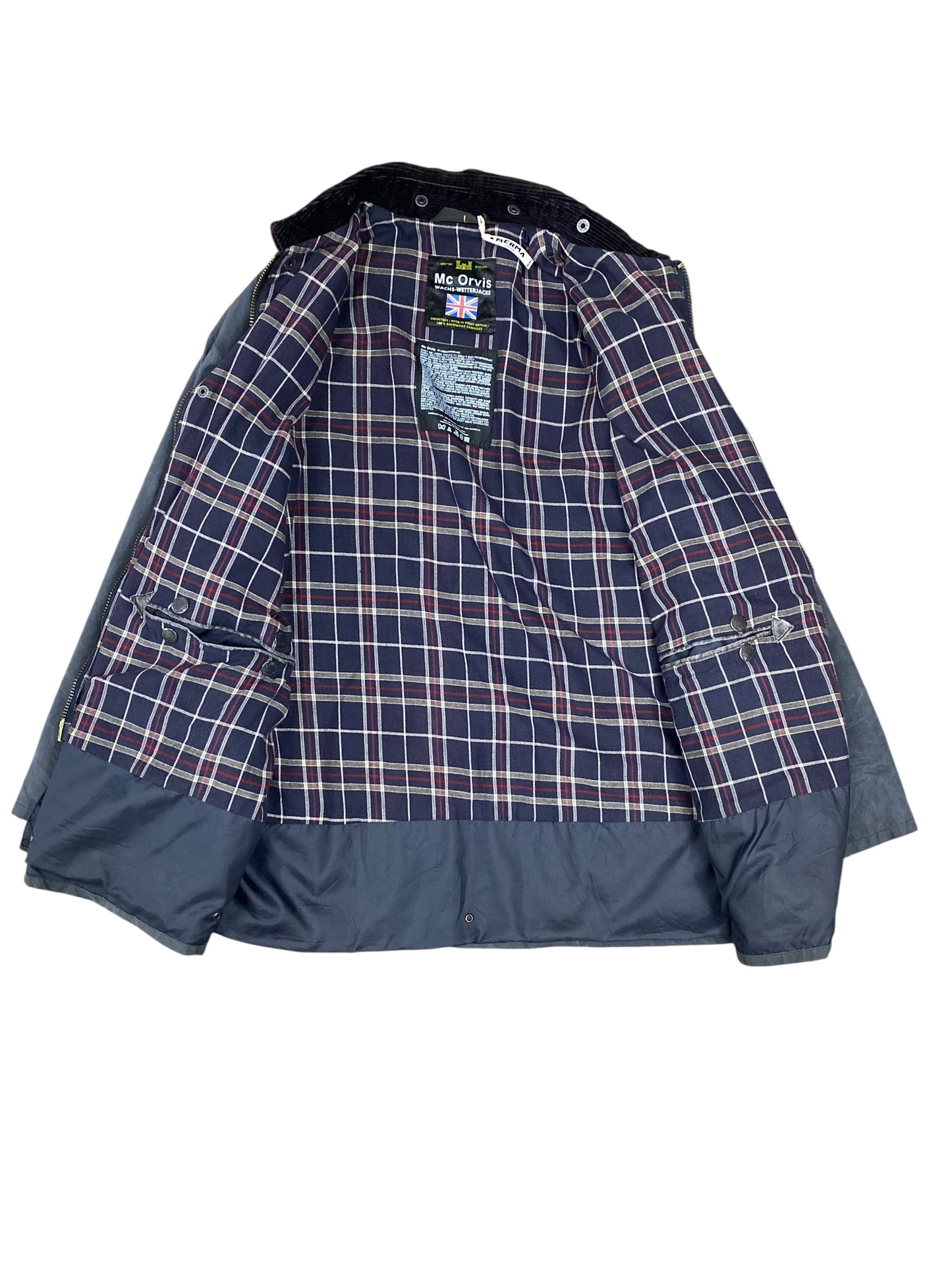 MC Orvis Jacket