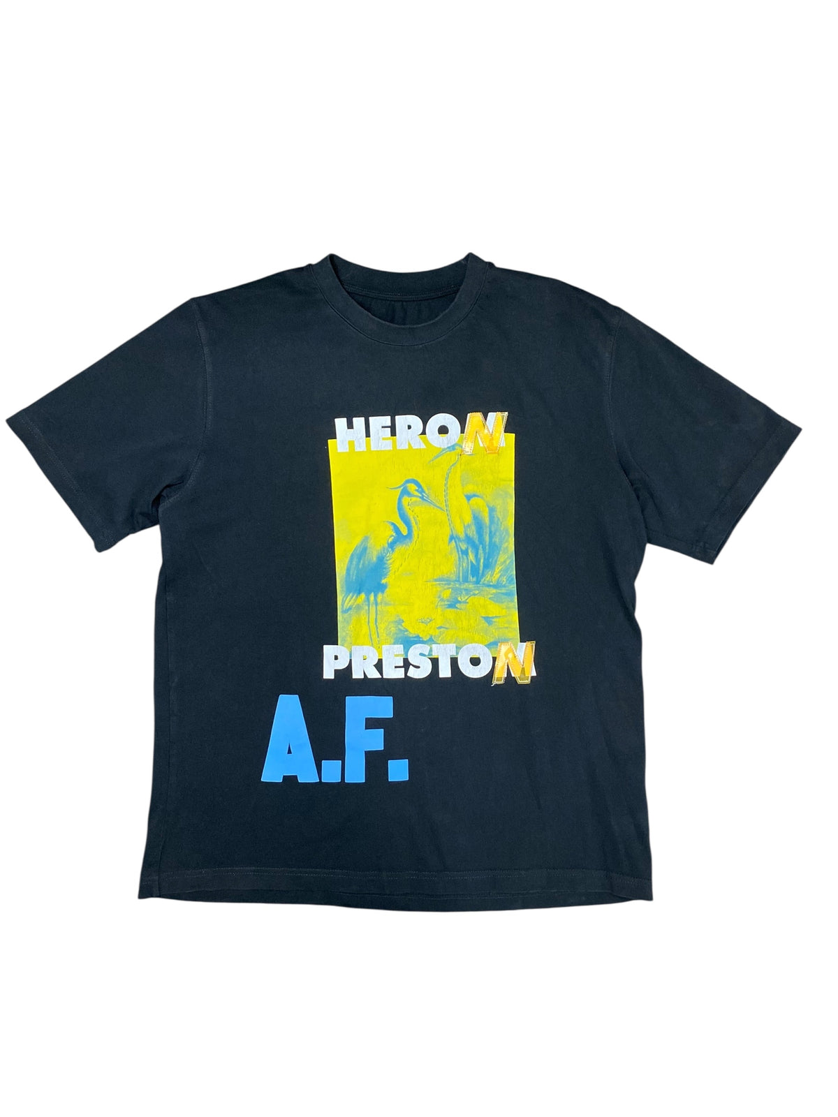 Heron Preston
