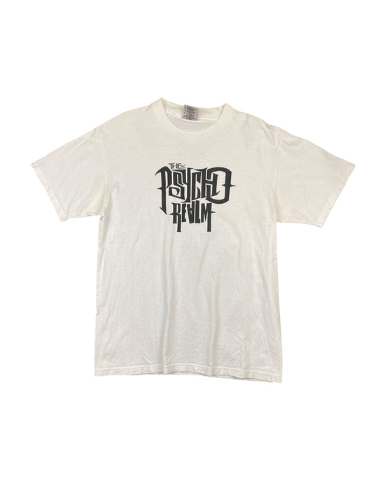 The Psycho Realm 90s vintage tee