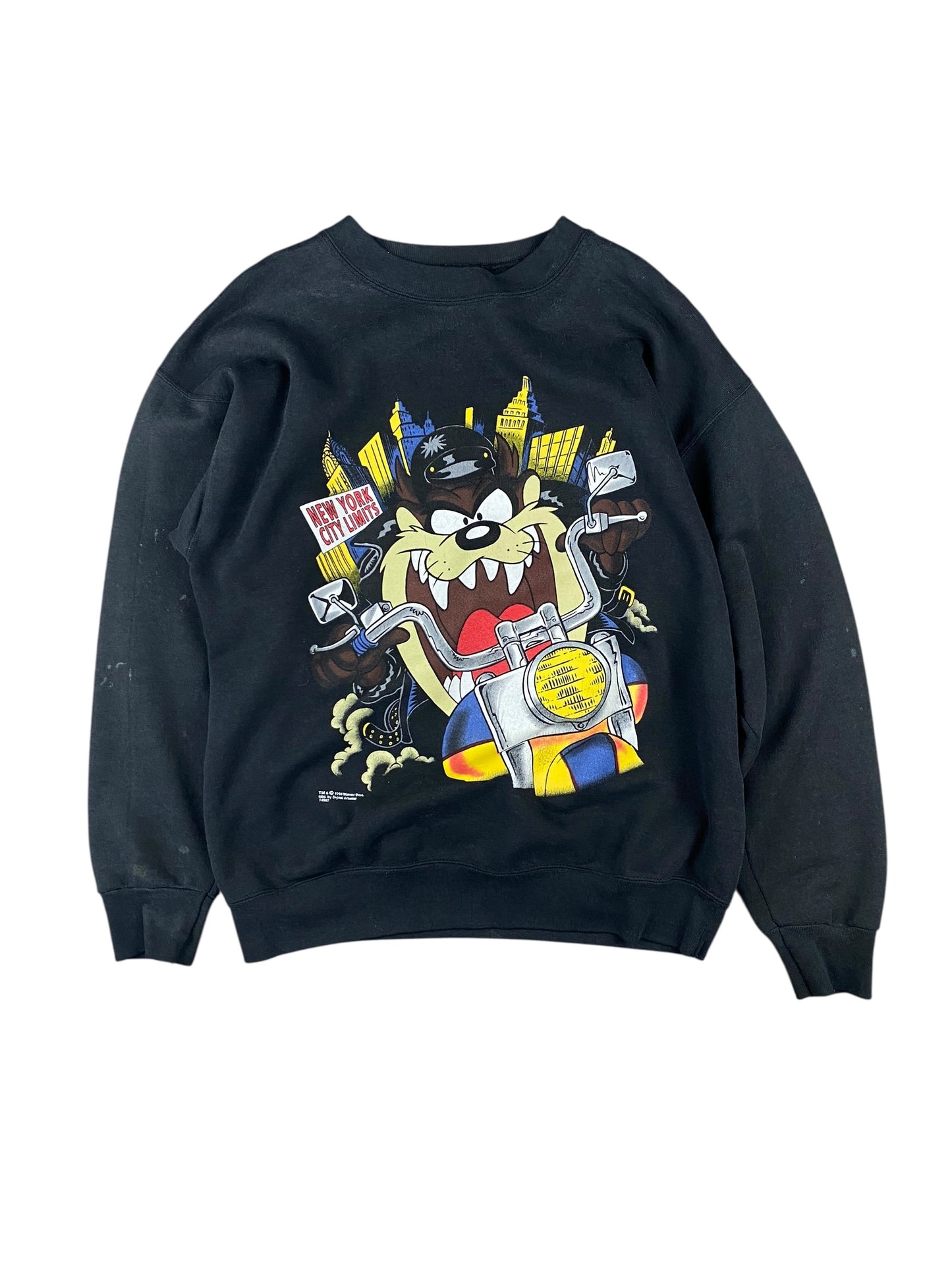 Taz vintage crewneck