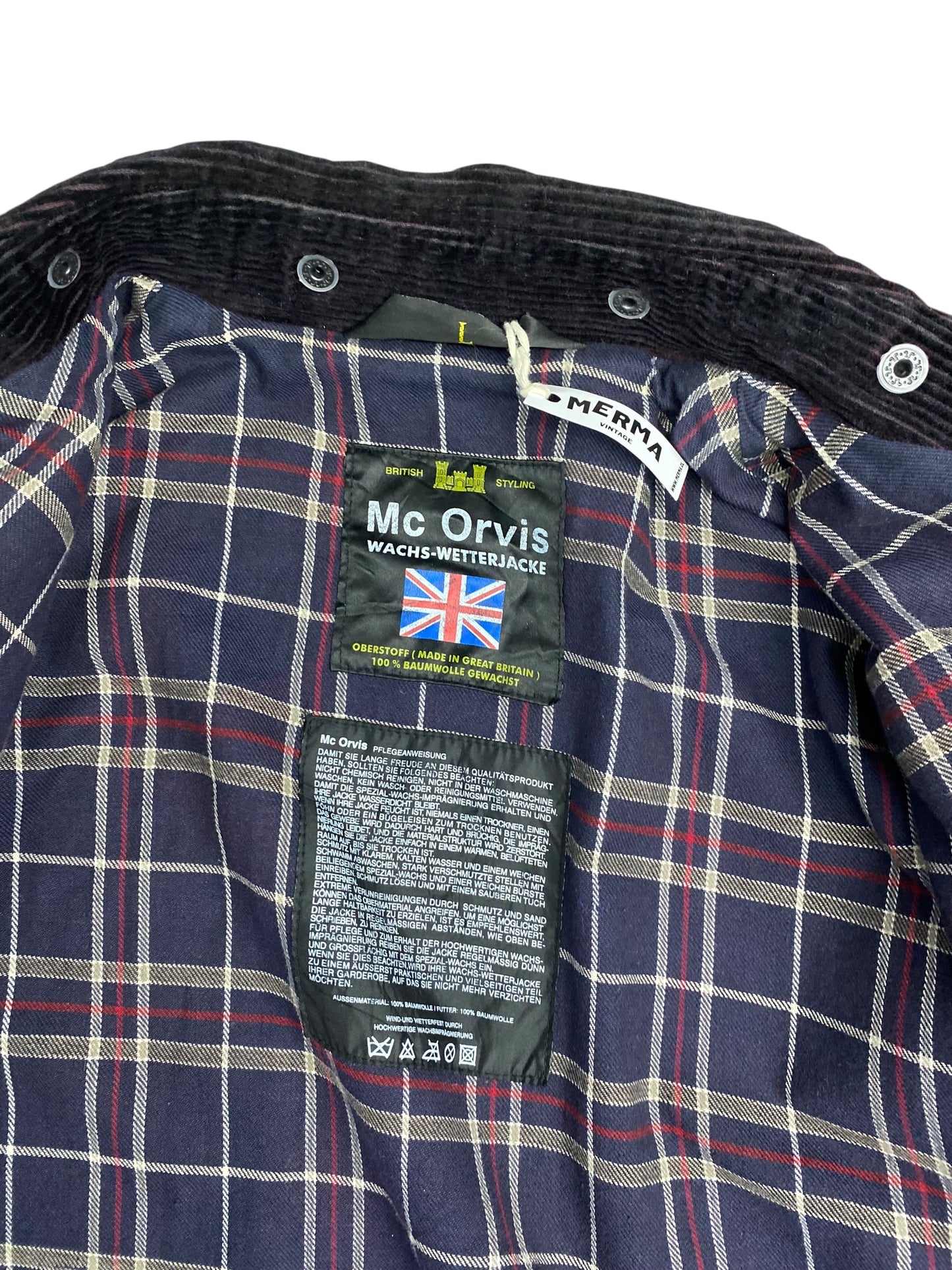 MC Orvis Jacket