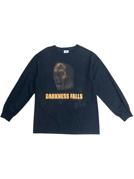 Darkness falls