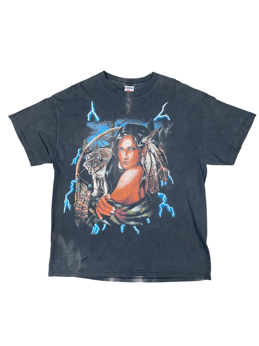 Thunder vintage tee
