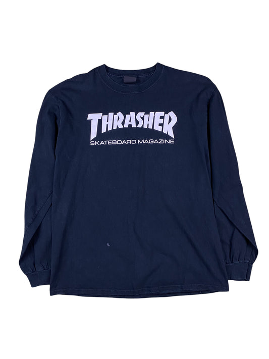 Thrasher skateboard magazine