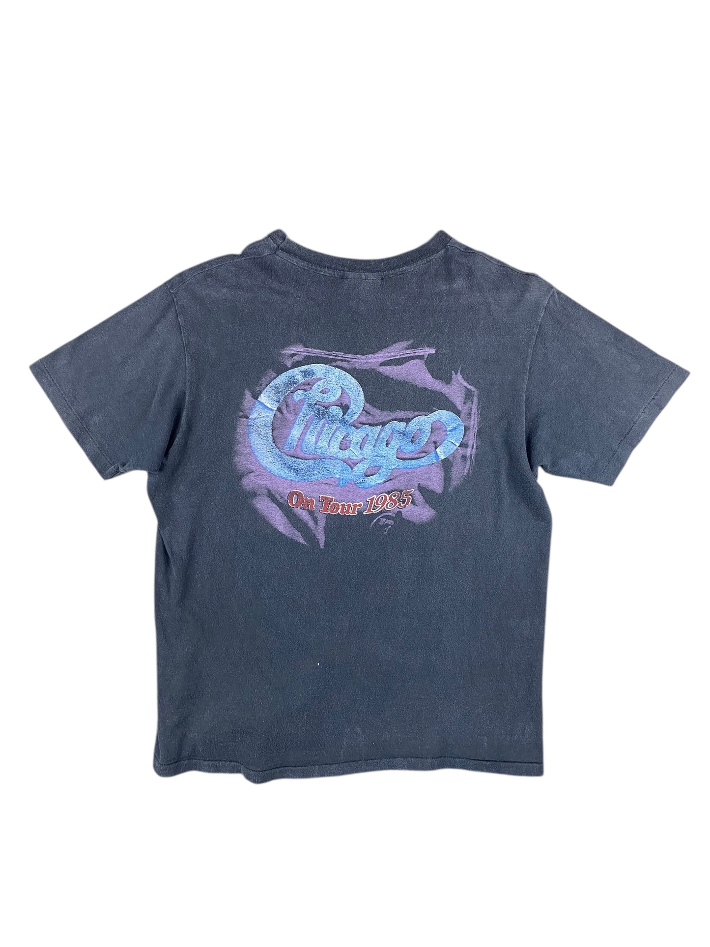 Chicago 1984 vintage tee