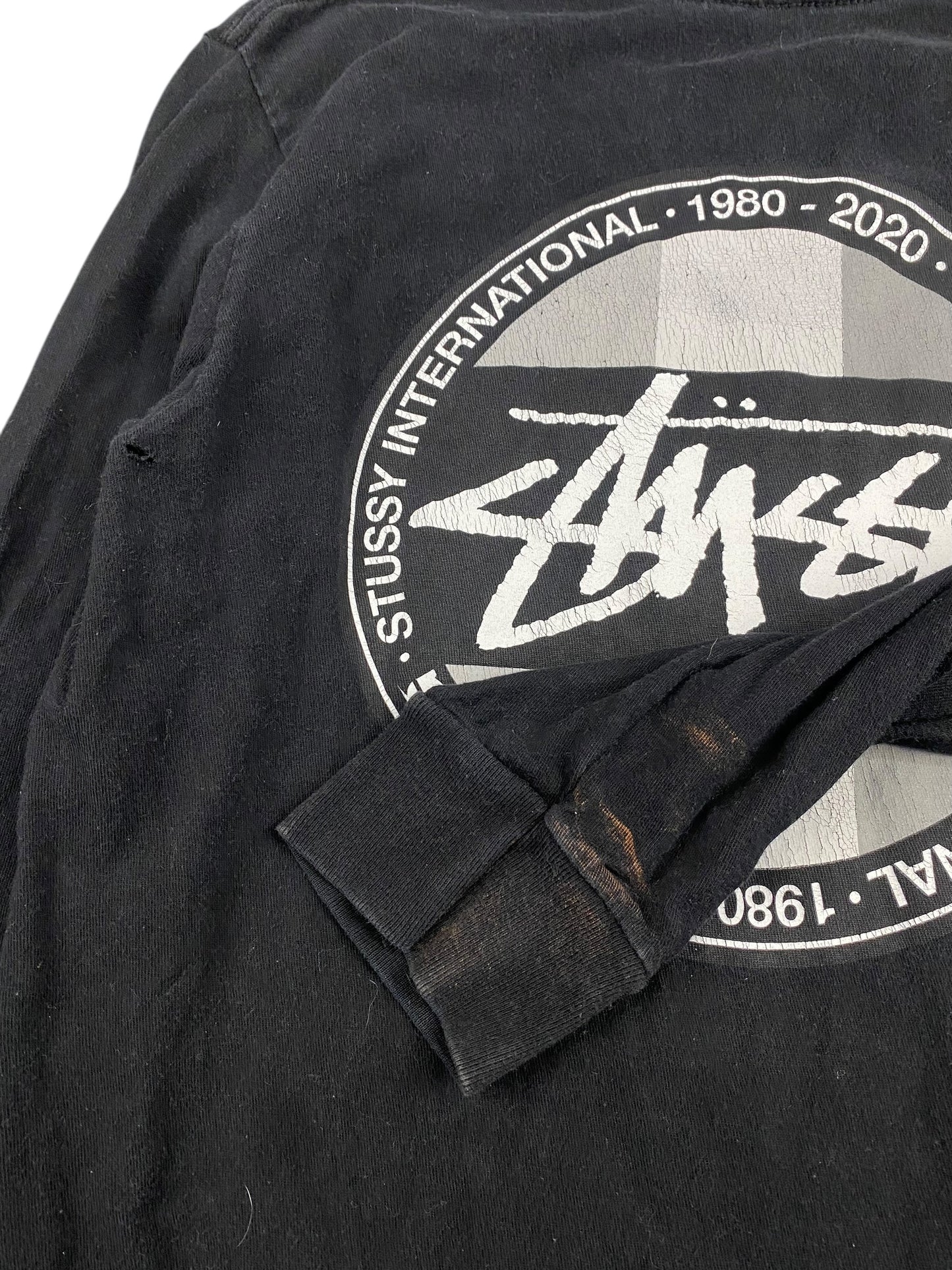 Stussy x CDG