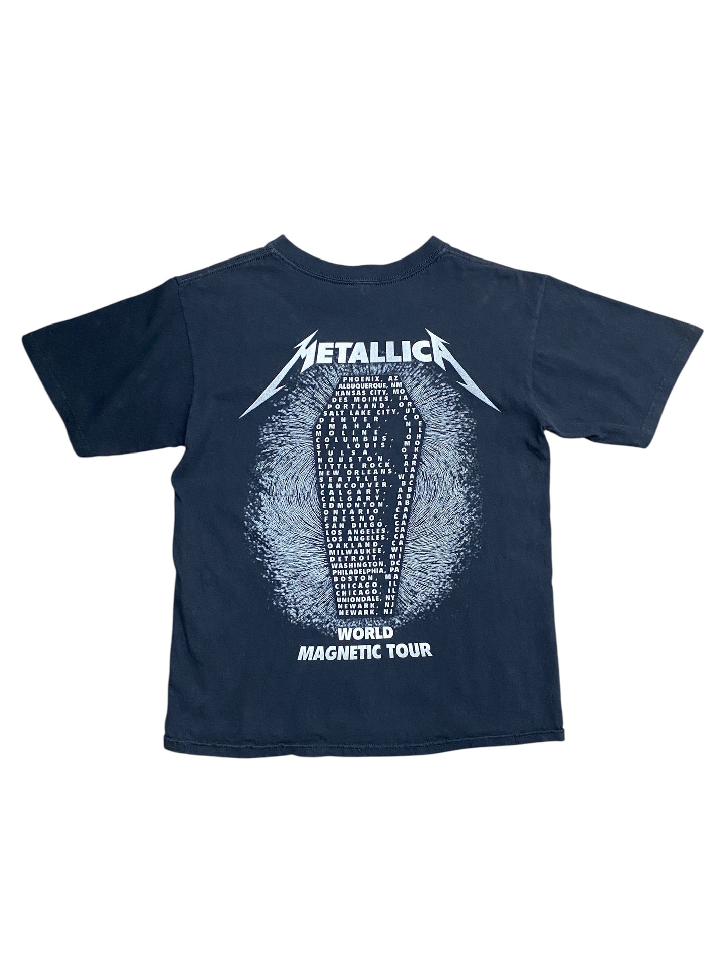 Metallica World Magnetic tour