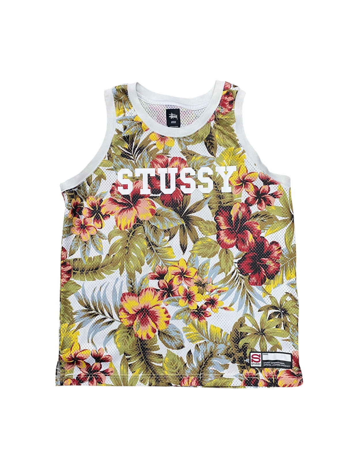STUSSY