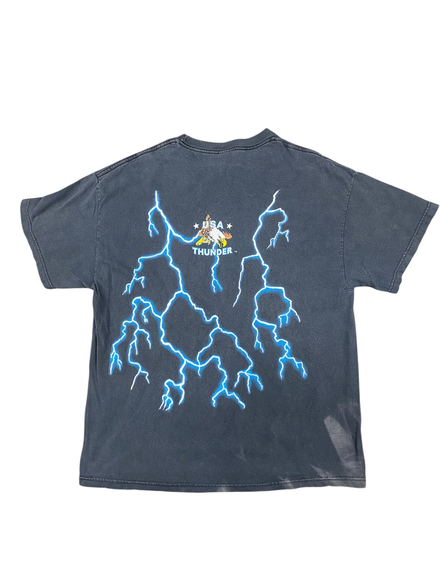Thunder vintage tee
