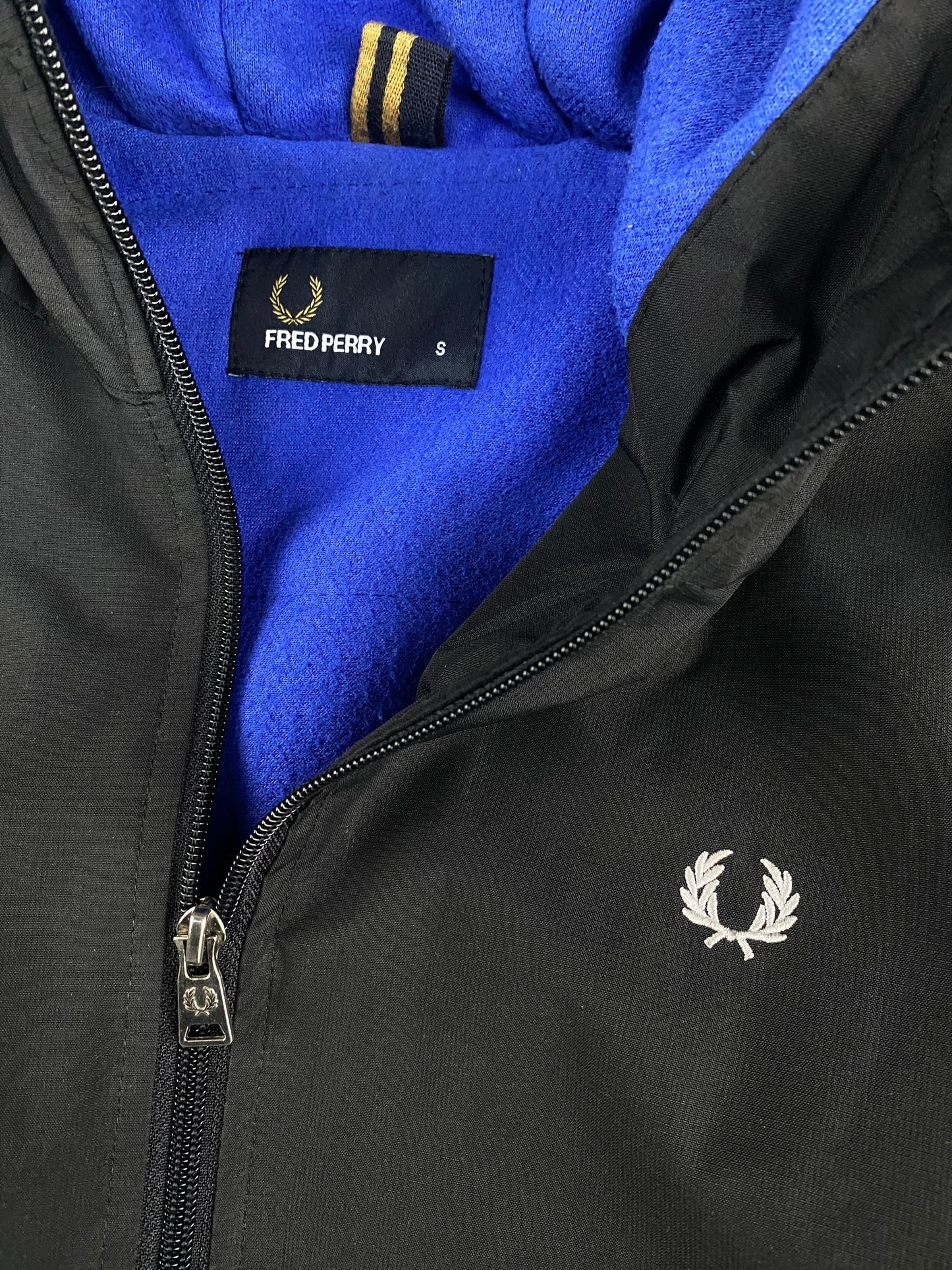 Fred Perry