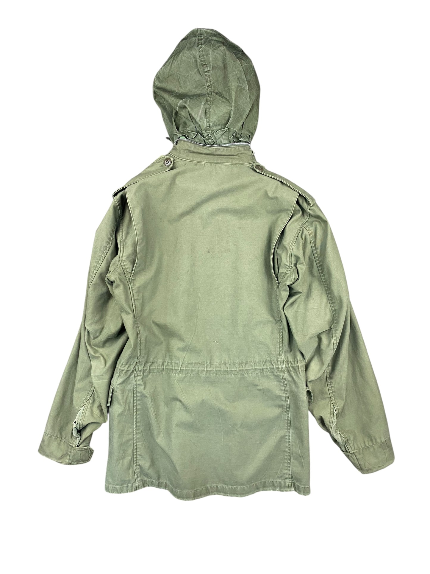 Military Jacket M65 80's