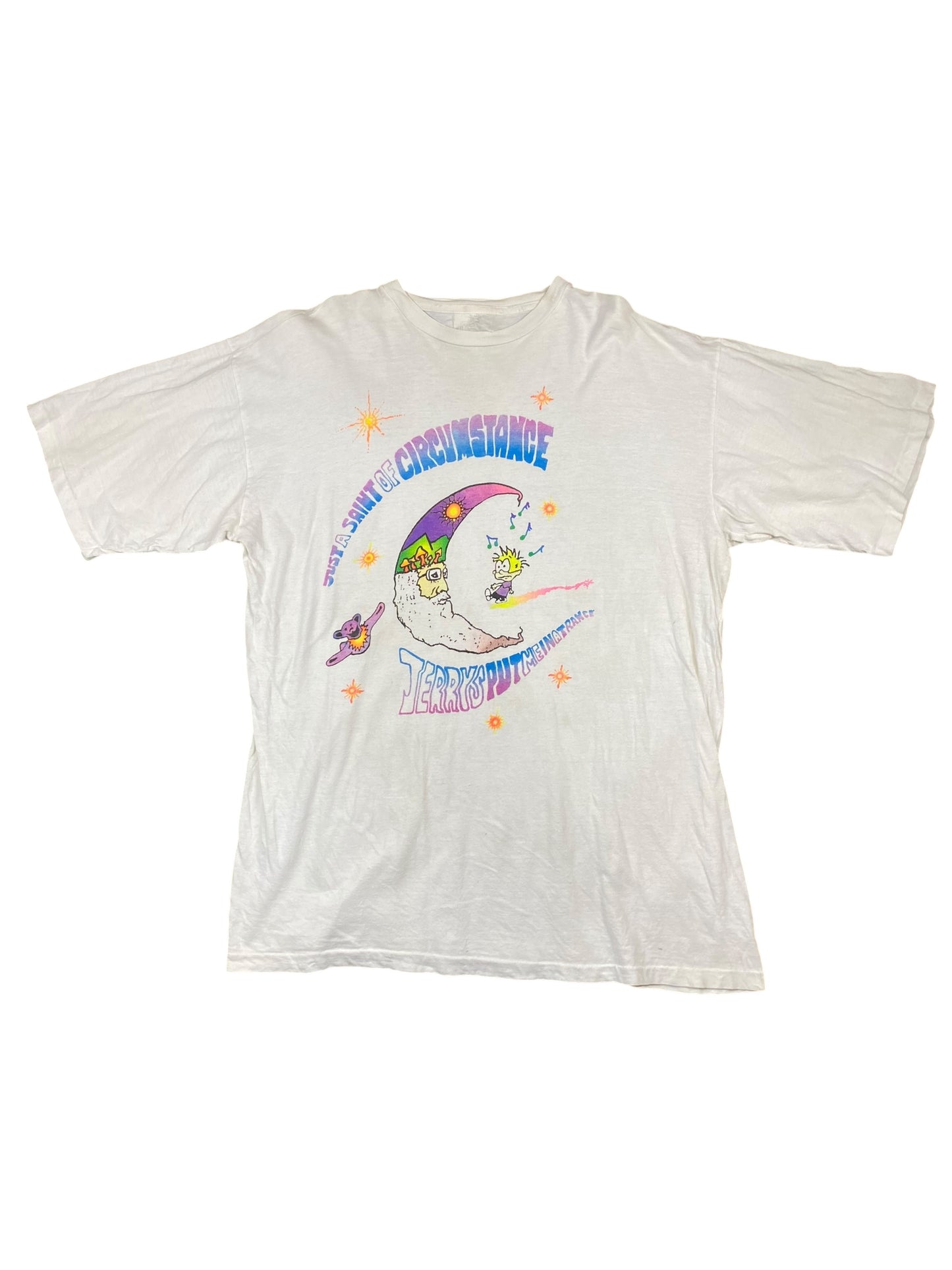 Bootleg Grateful Dead vintage tee