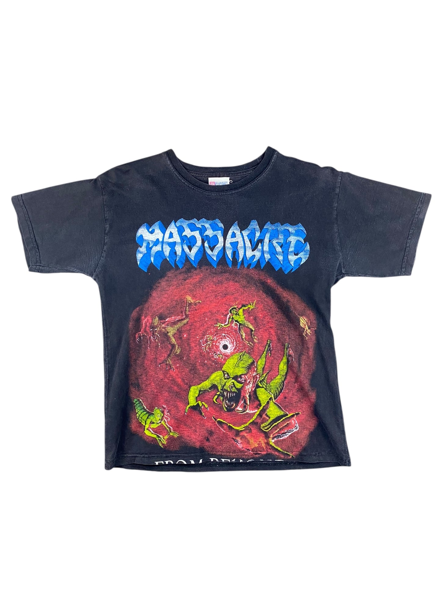 Massacre Band tee