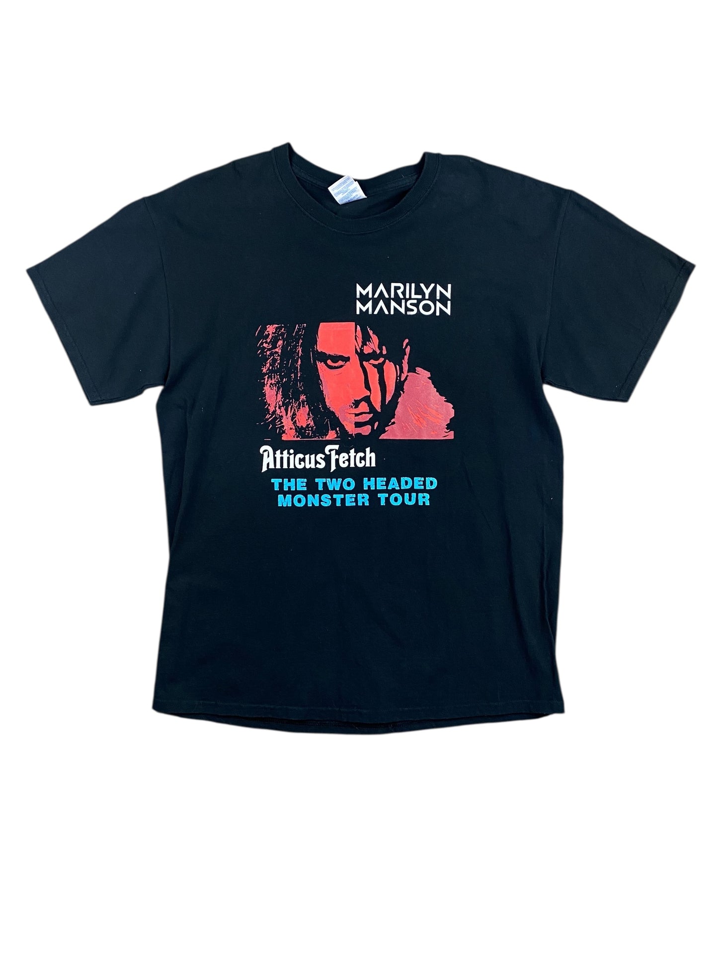 Marilyn Manson Band tee