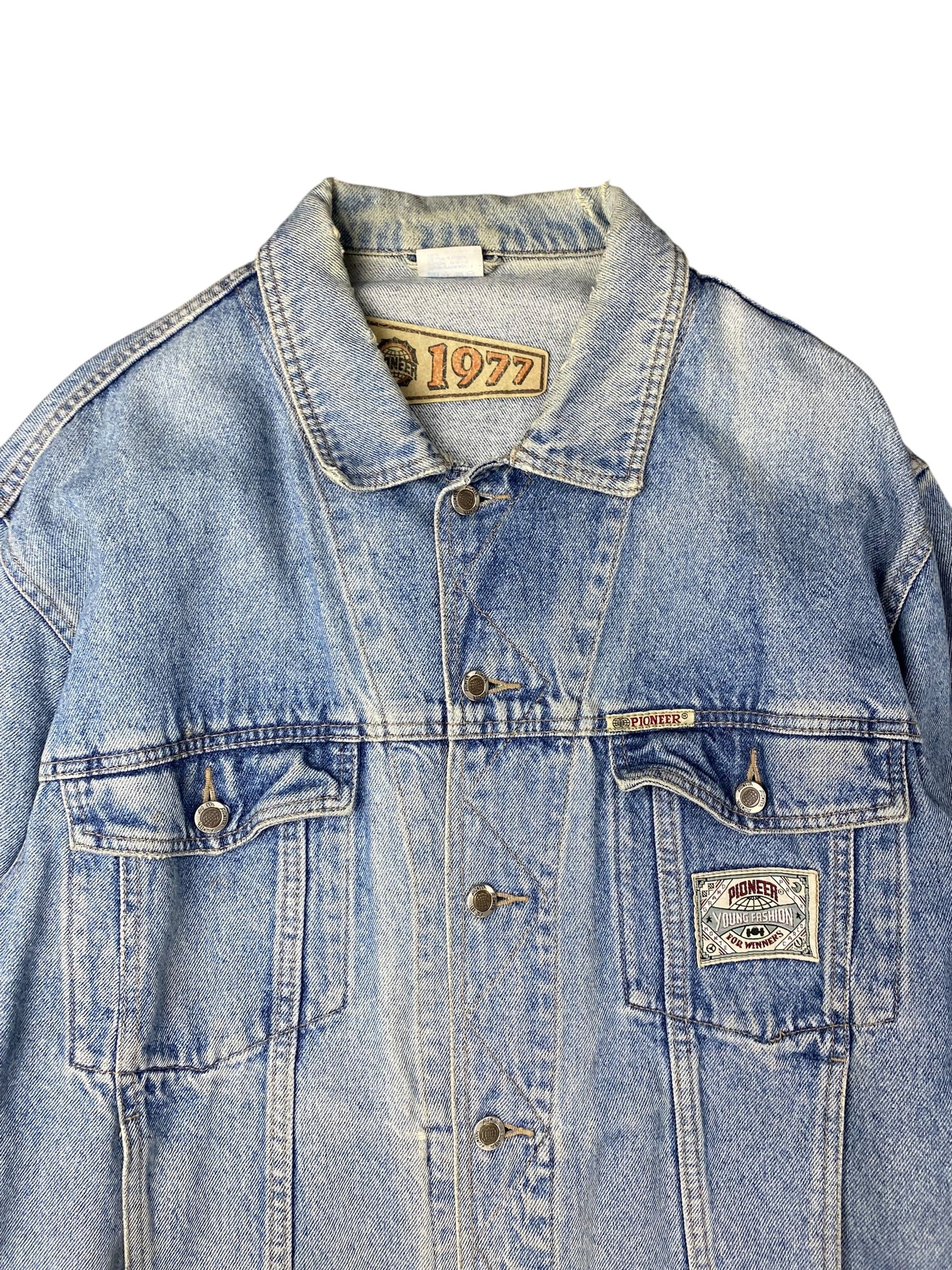 DENIM JACKET