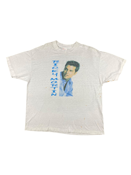 Ricky Martin World Tour 90s