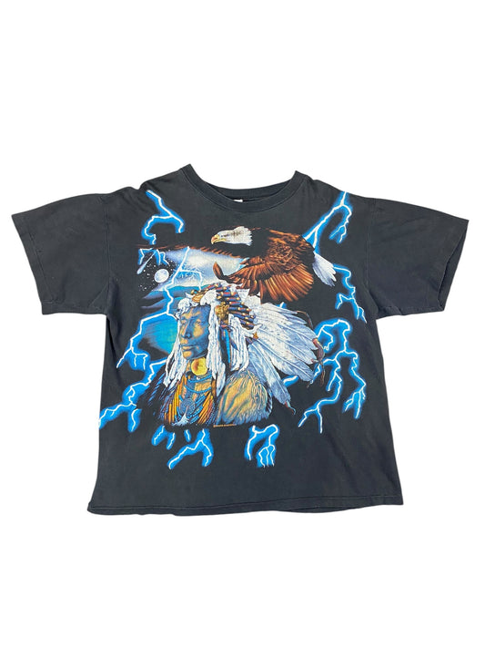 Thunder vintage tee