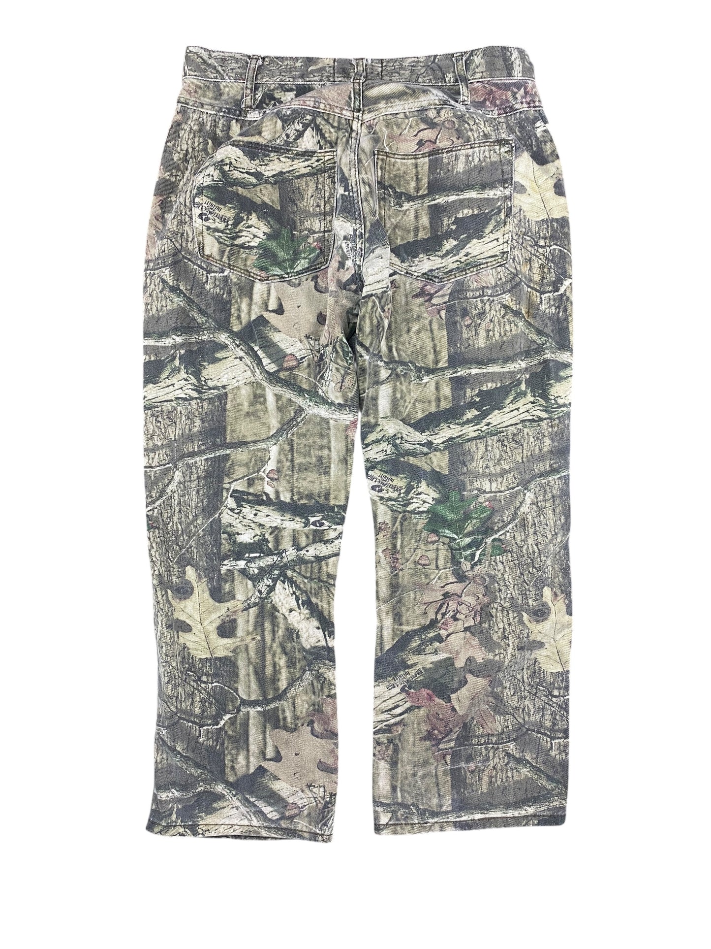Pantalon Camuflaje