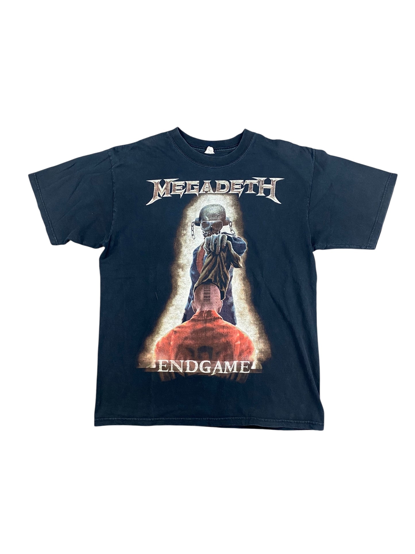 Megadeth y2k