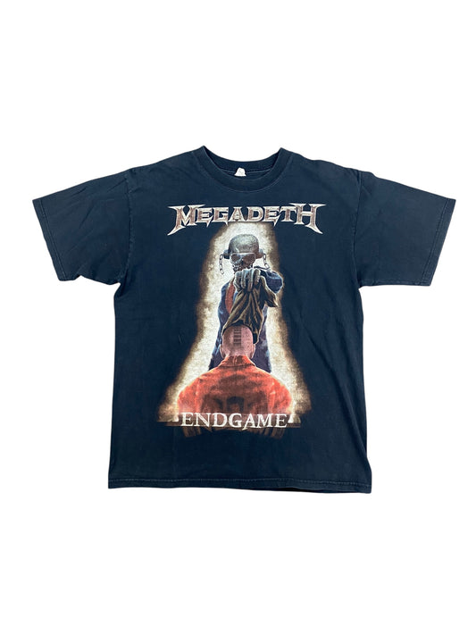 Megadeth y2k