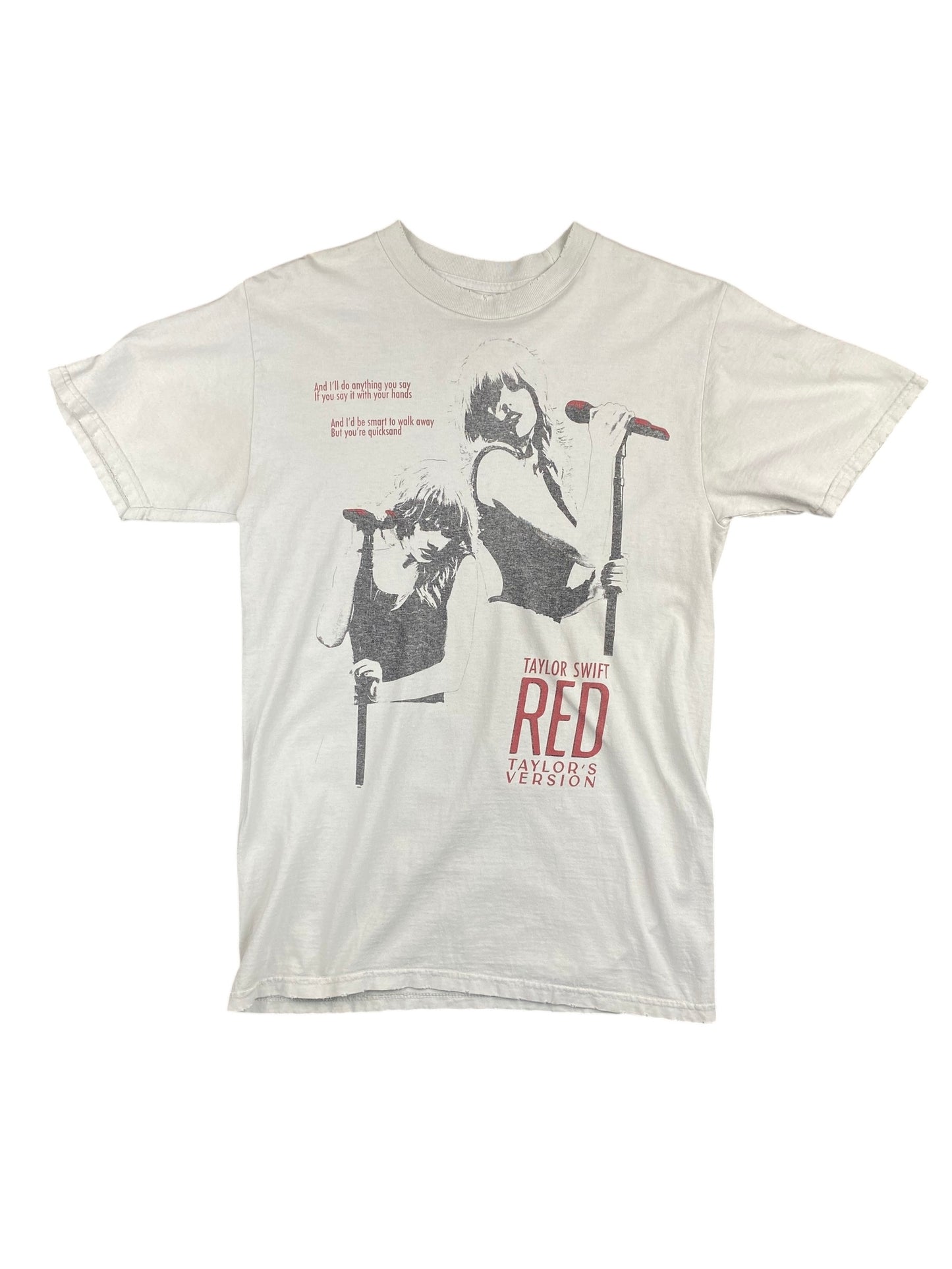 Taylor Swift RED tour