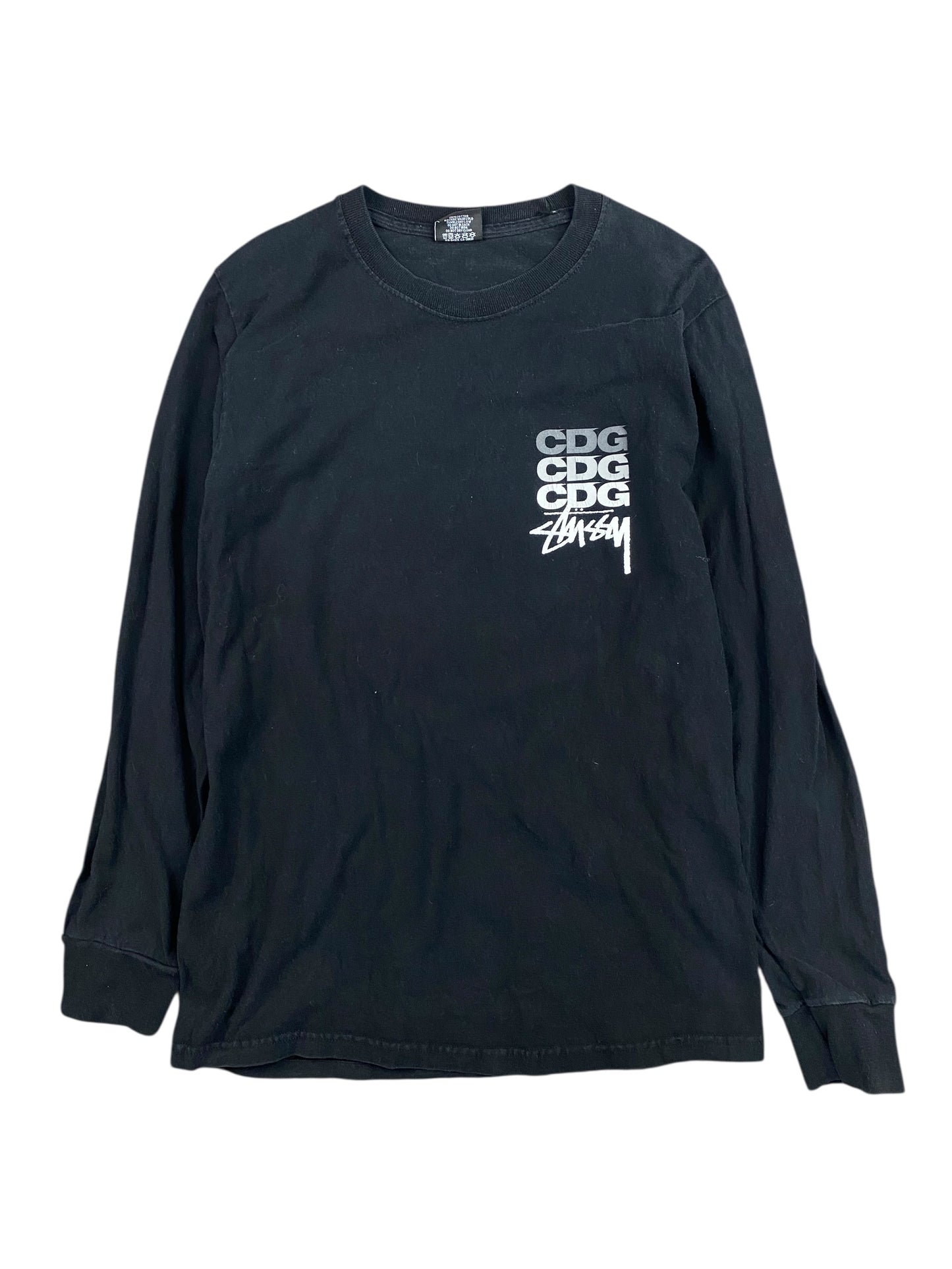 Stussy x CDG