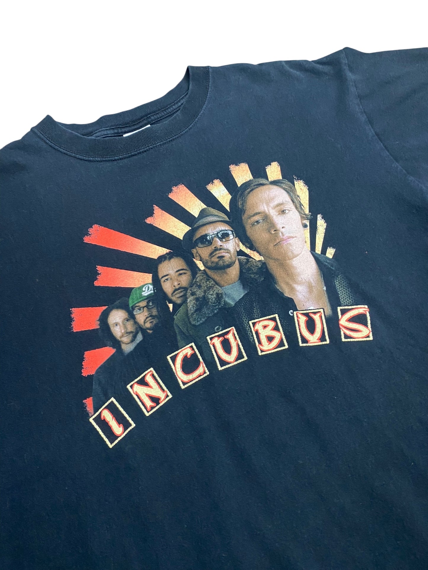 Incubus tour 2007
