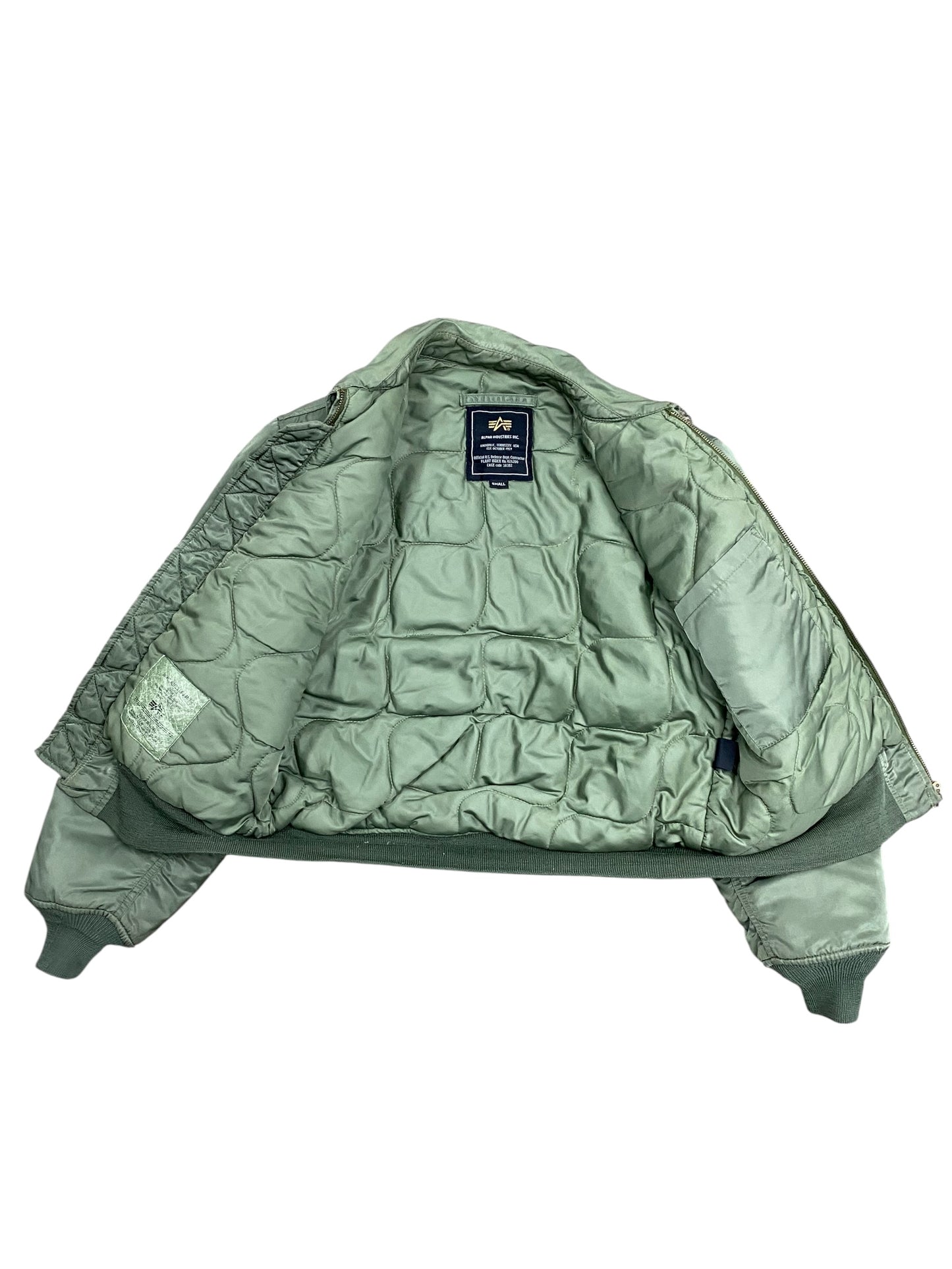 Alpha Industries Fly Jacket