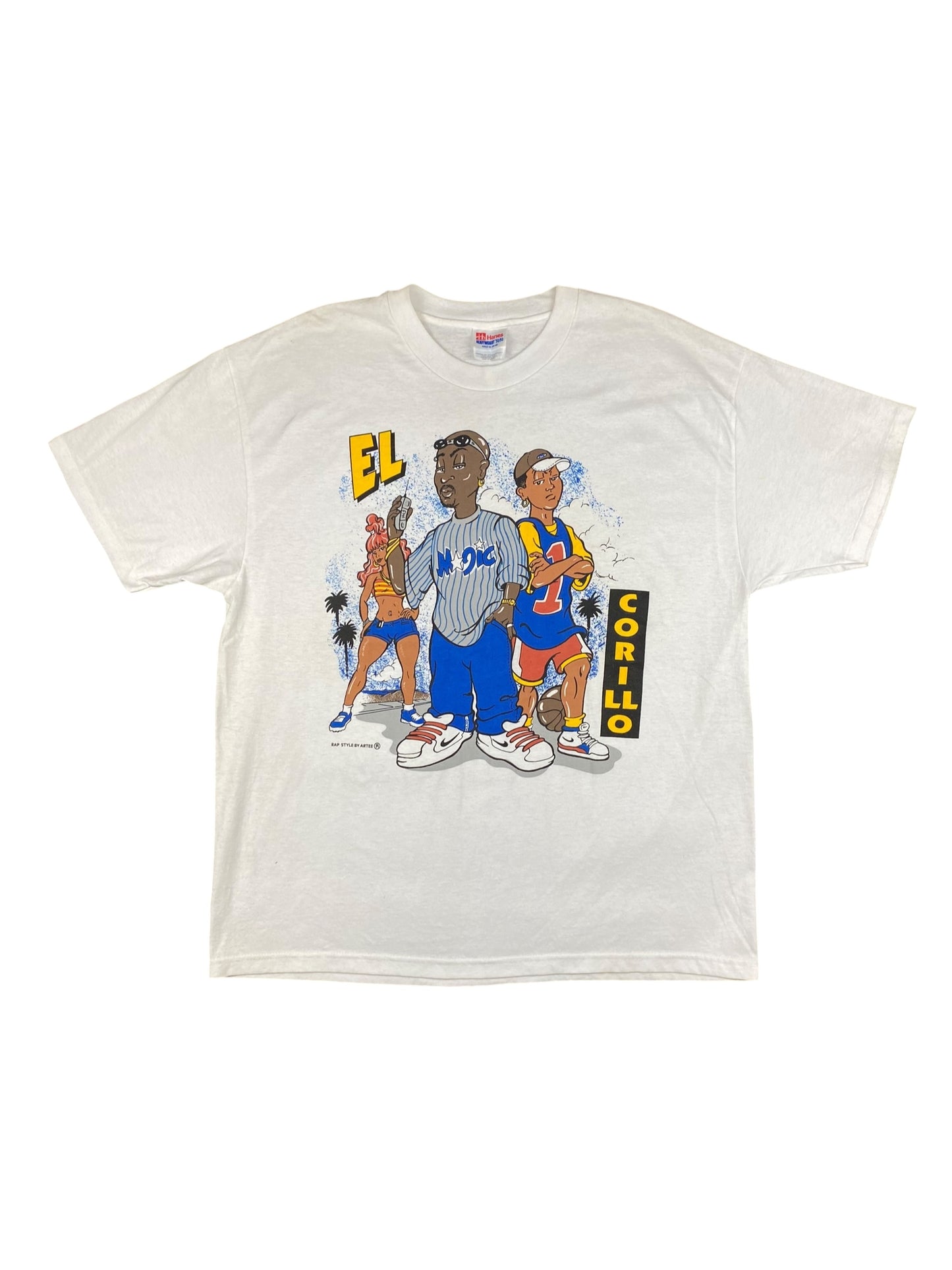 Rap Style by Artee 90s