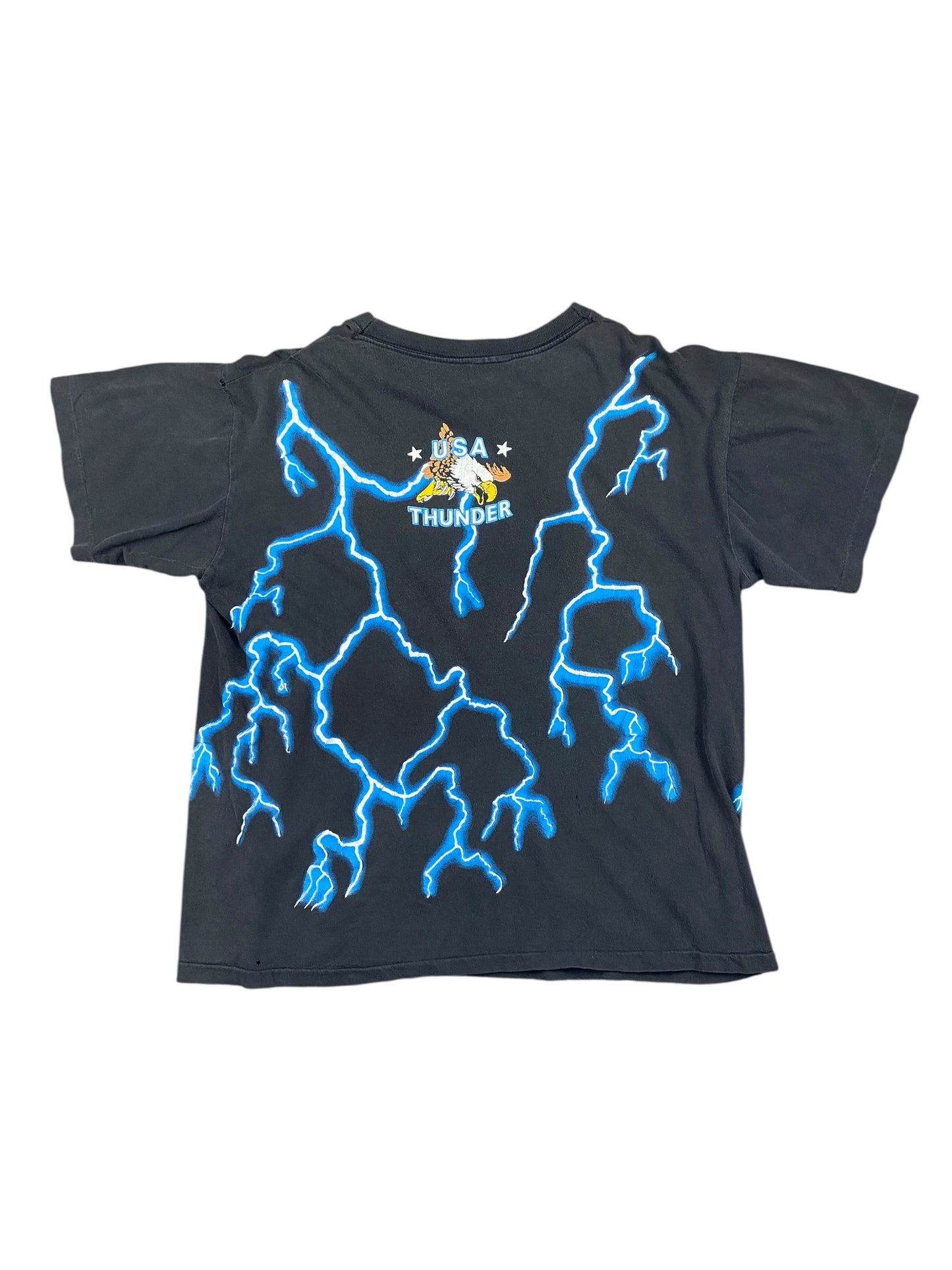 Thunder vintage tee