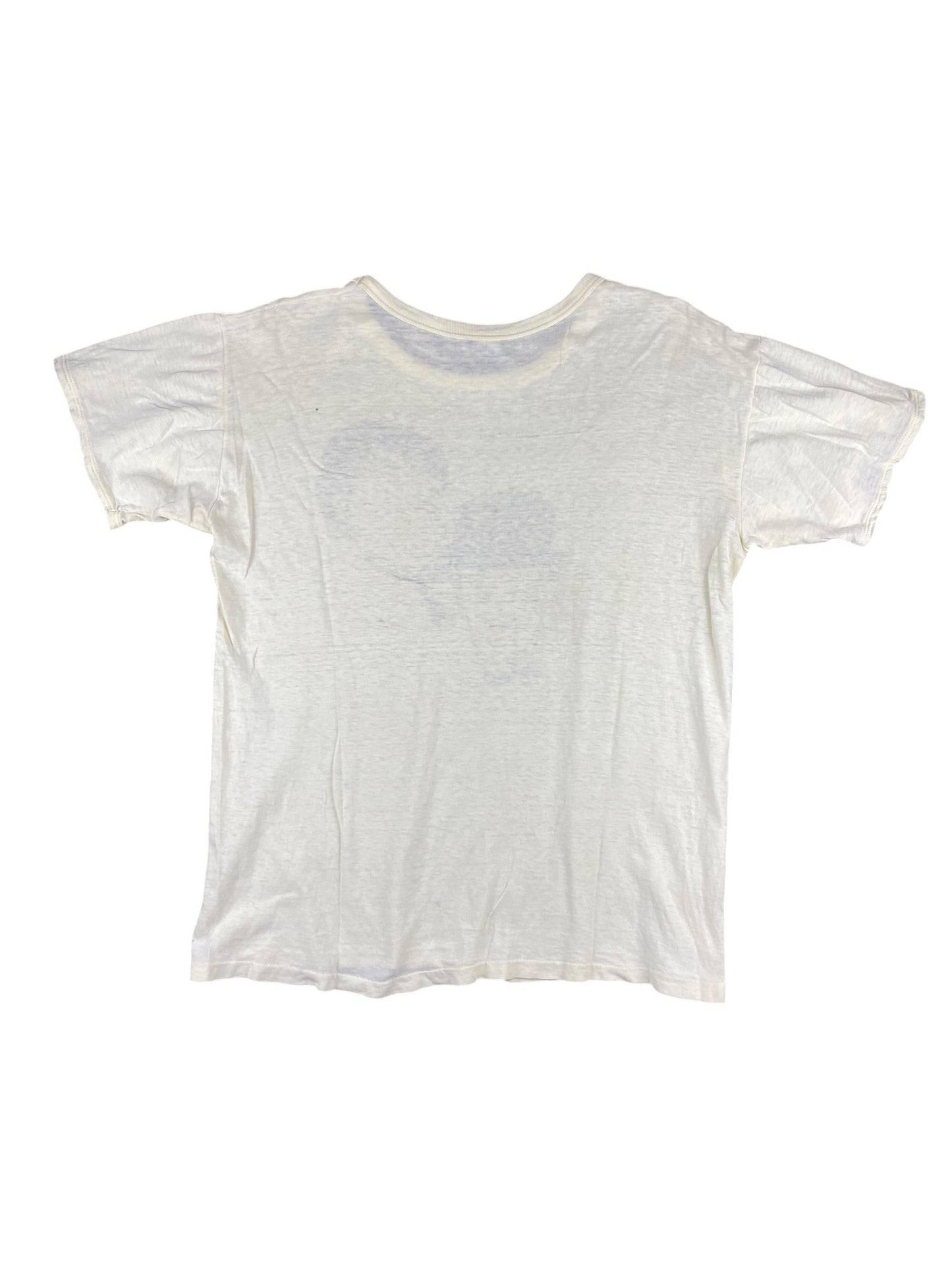 Lauren and Hardy 80s vintage tee