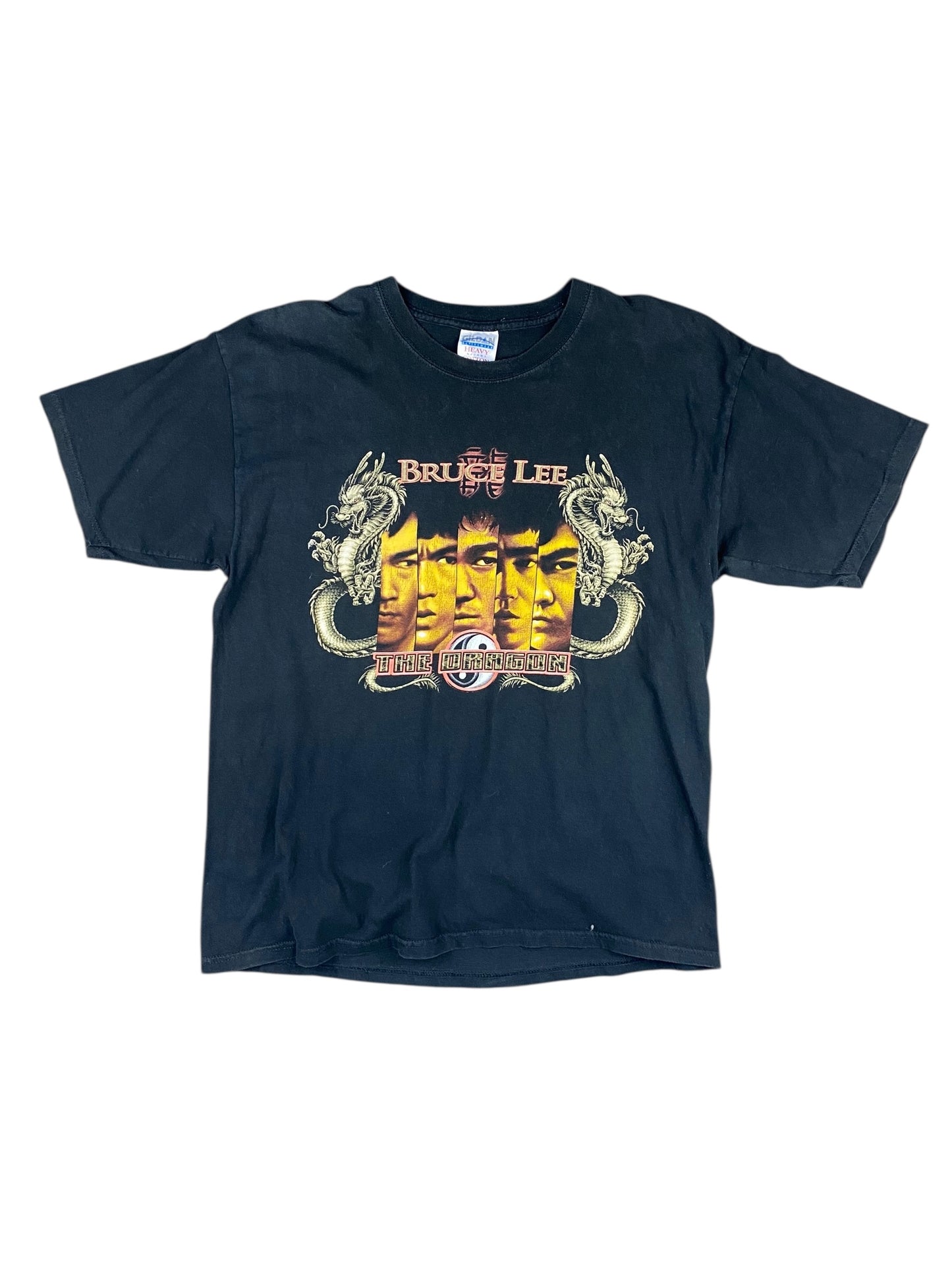Bruce Lee 90s vintage tee