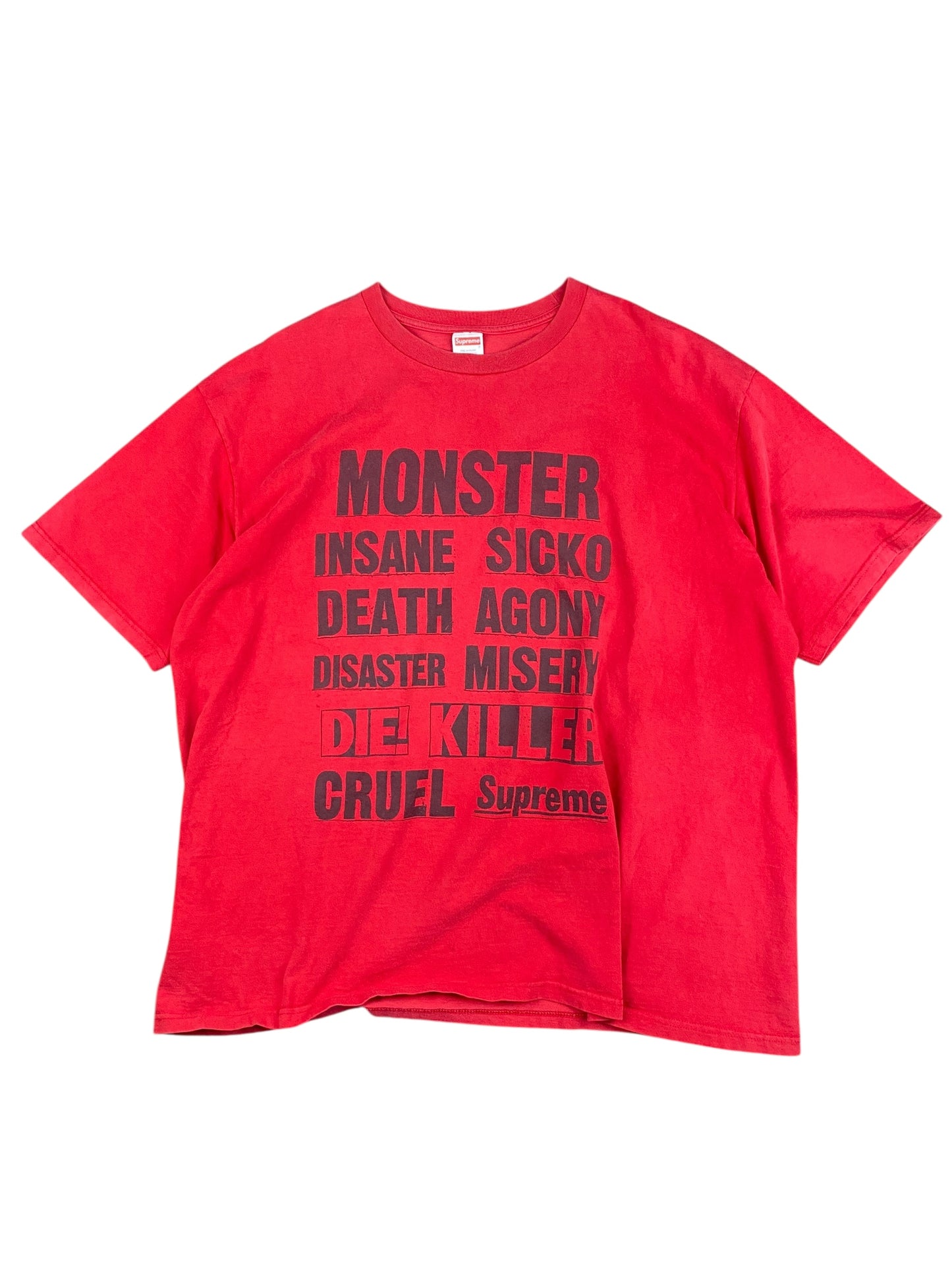 Supreme tee