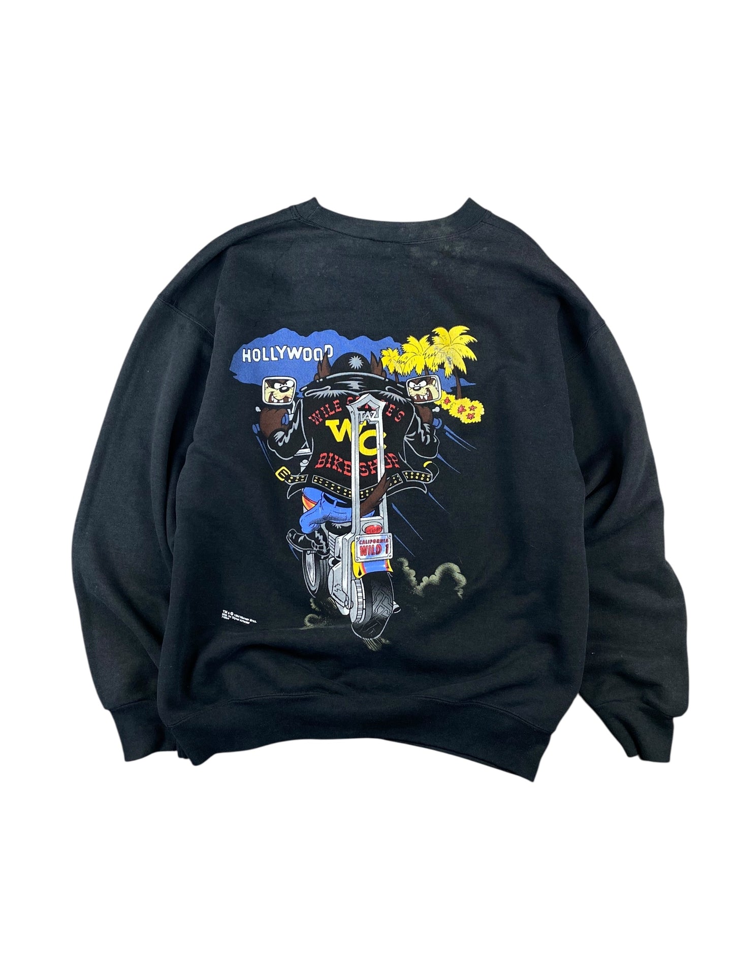 Taz vintage crewneck