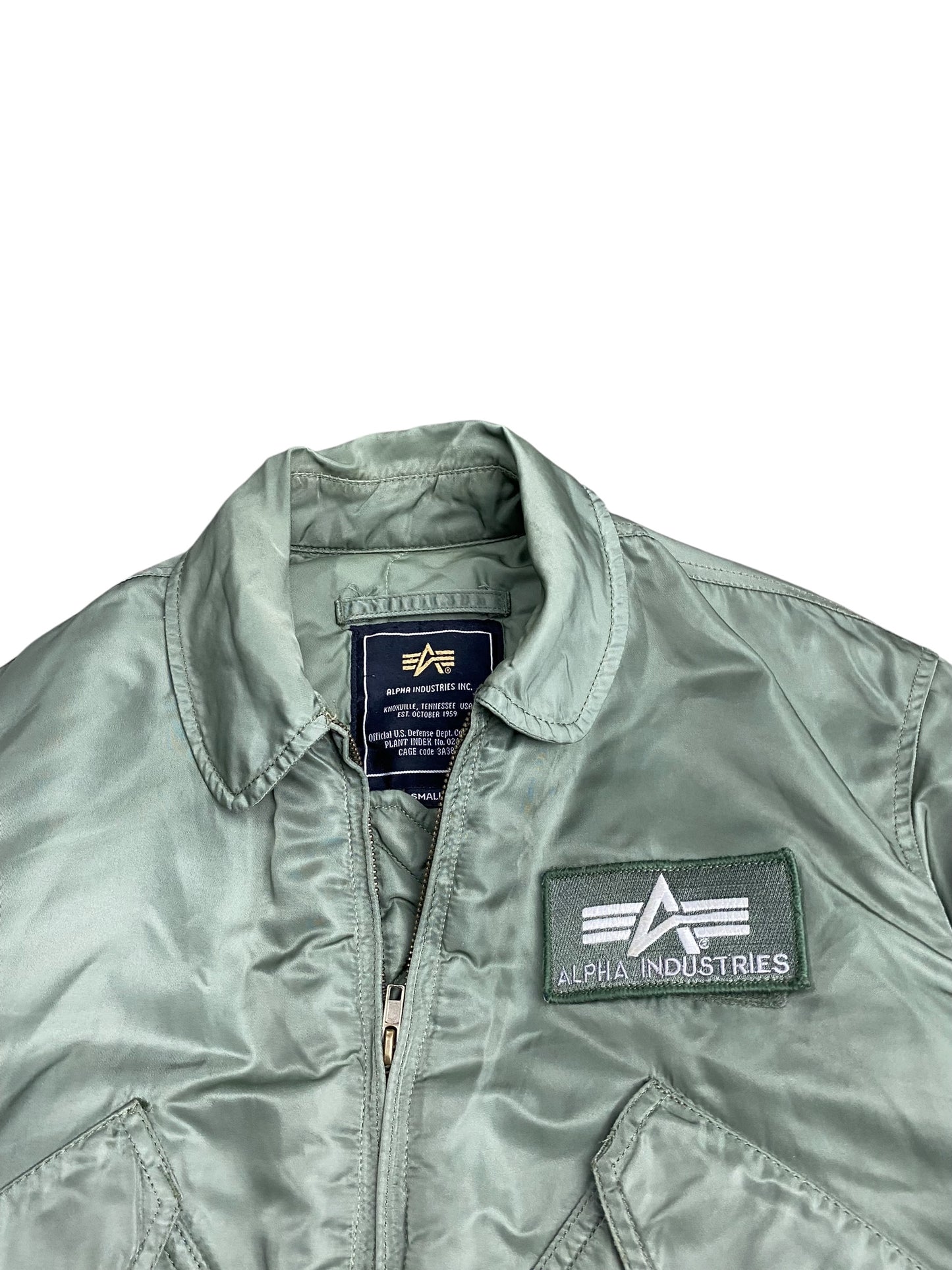 Alpha Industries Fly Jacket