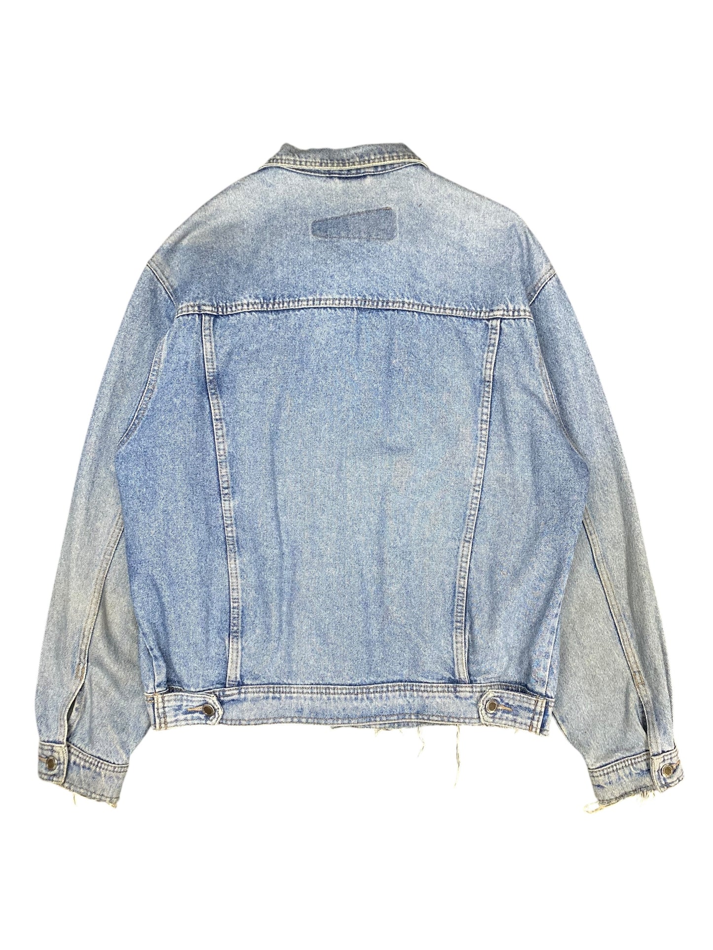 DENIM JACKET