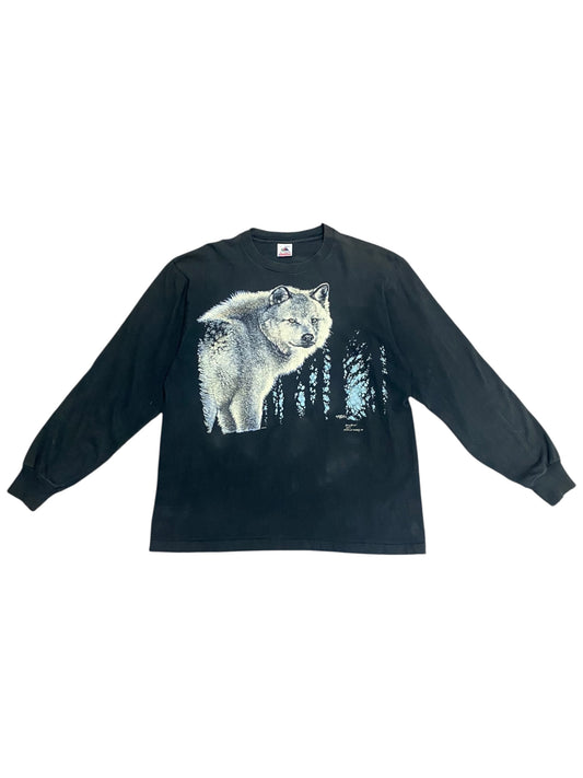 Lobo vintage tee