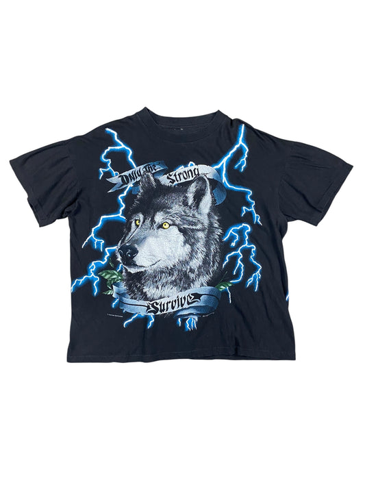 Thunder Vintage tee
