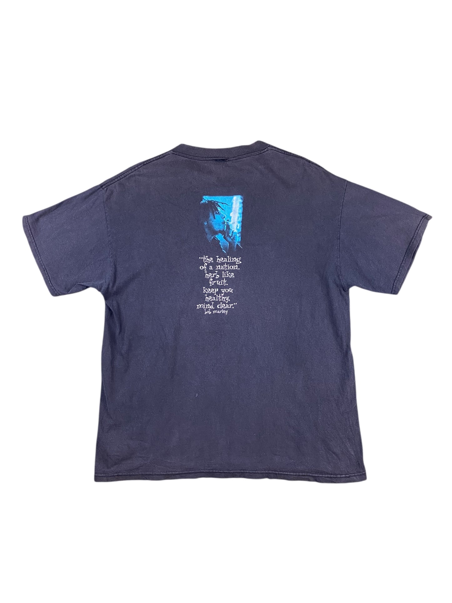 Bob Marley 1998 Vintage Tee