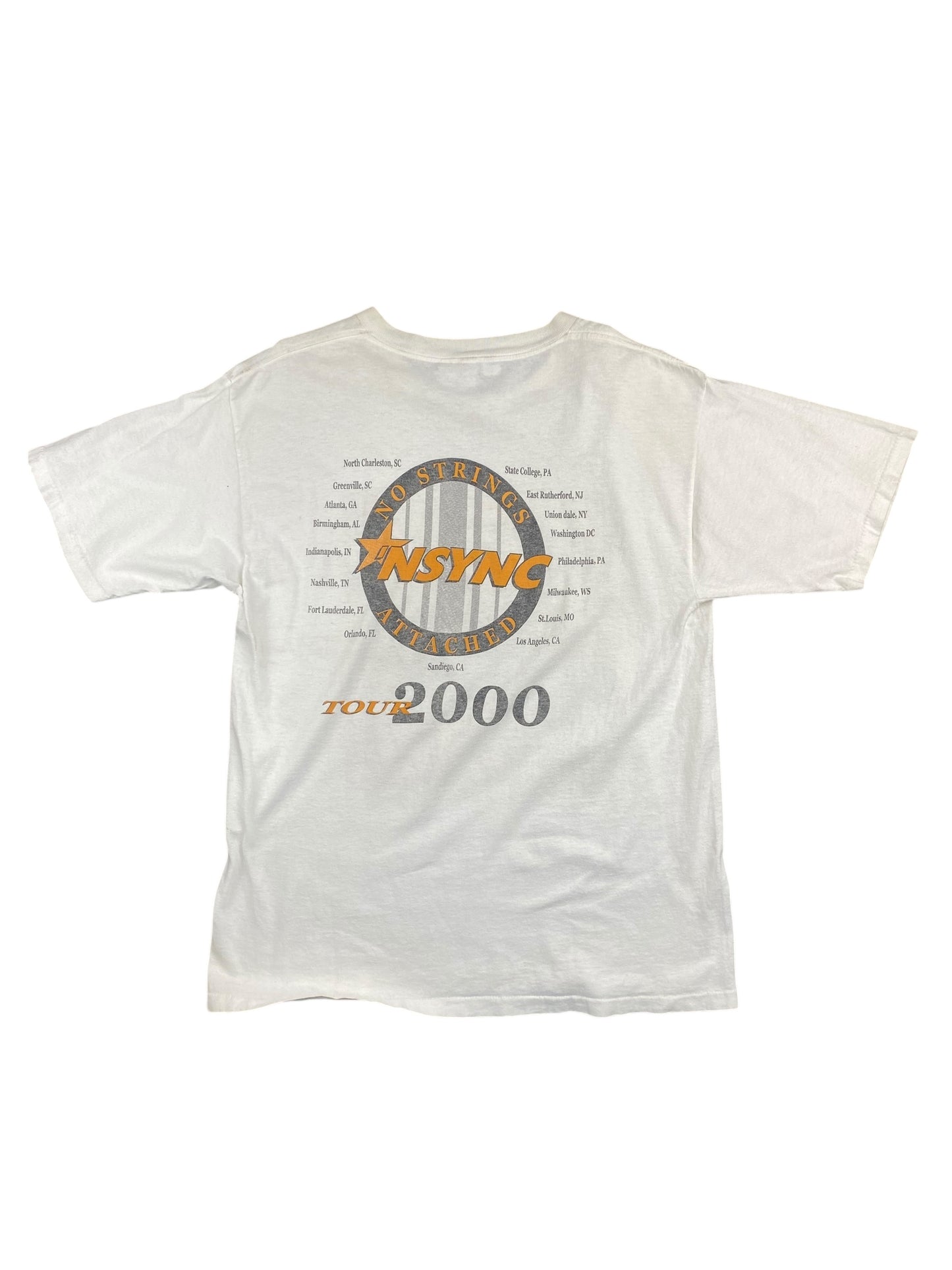 NSYNC 2000 TOUR