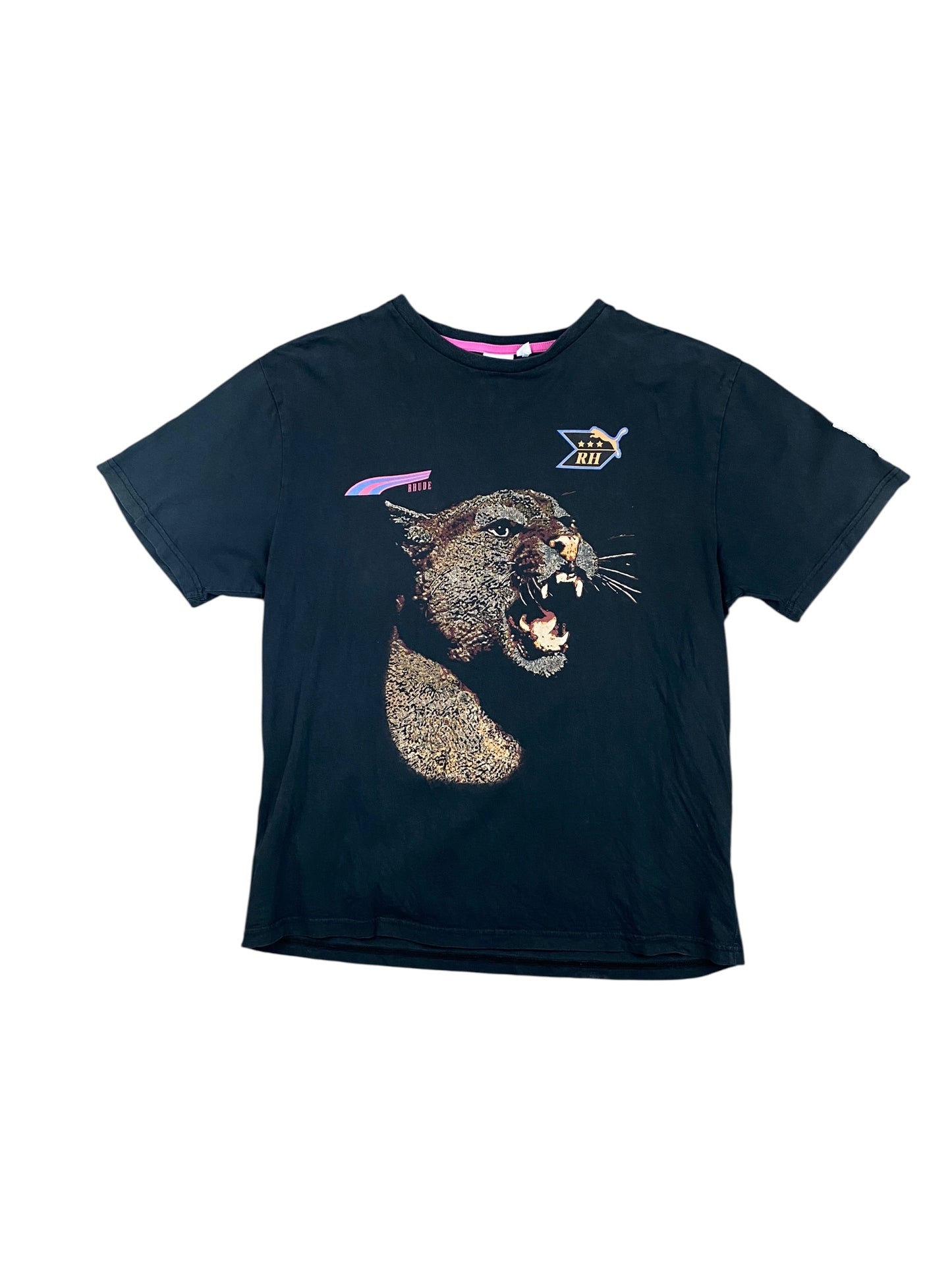 Rudhe X Puma
