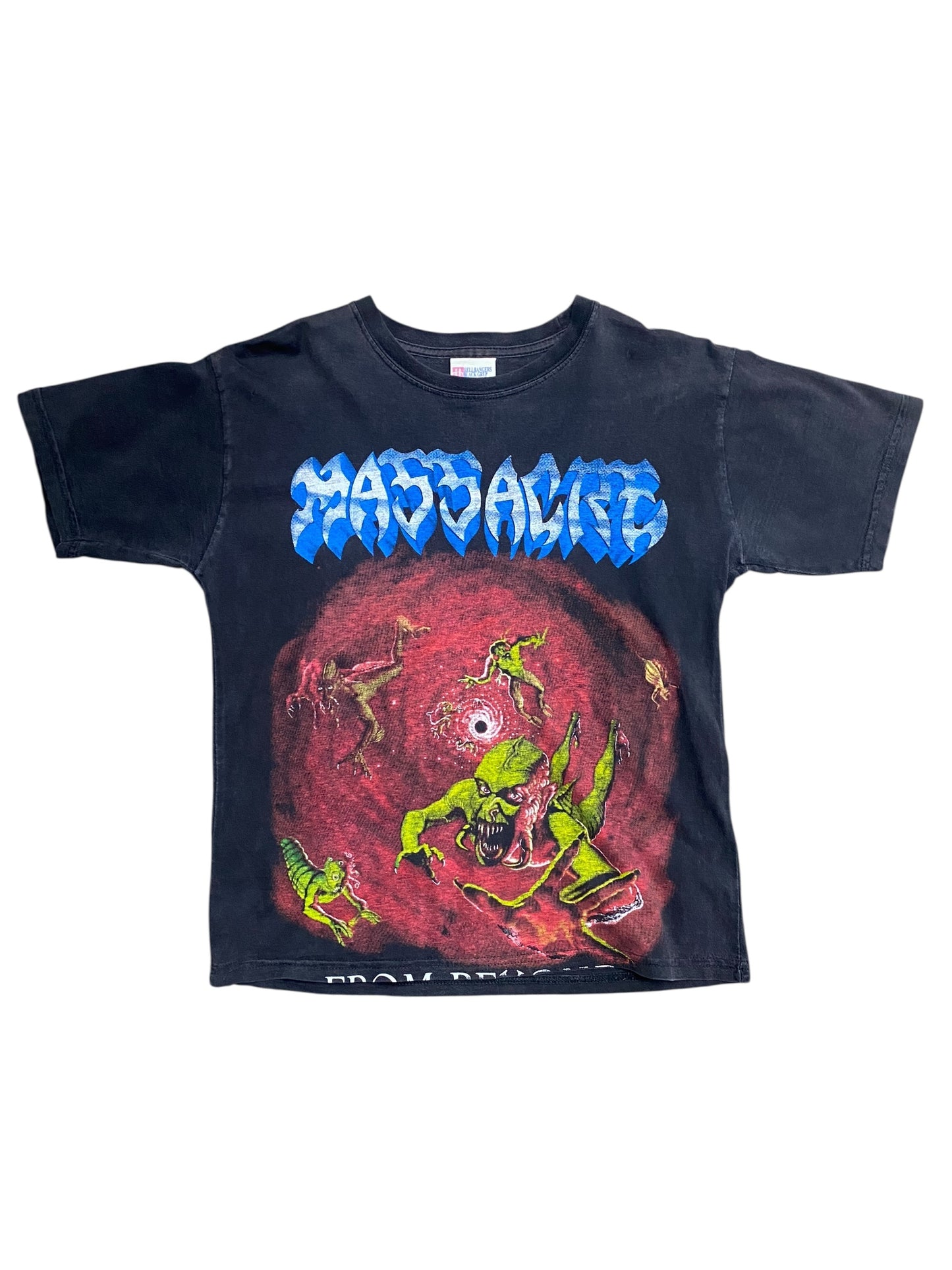 Massacre Bootleg Band Tee
